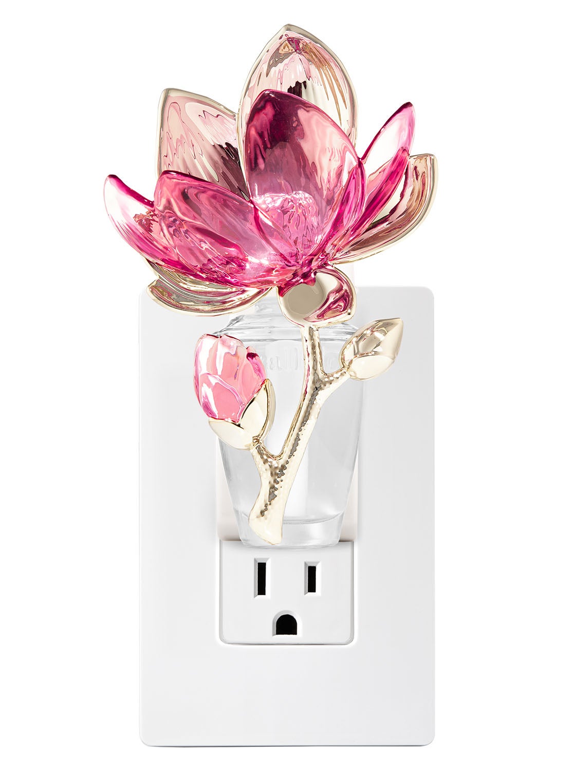Magnolia Nightlight Wallflowers Fragrance Plug