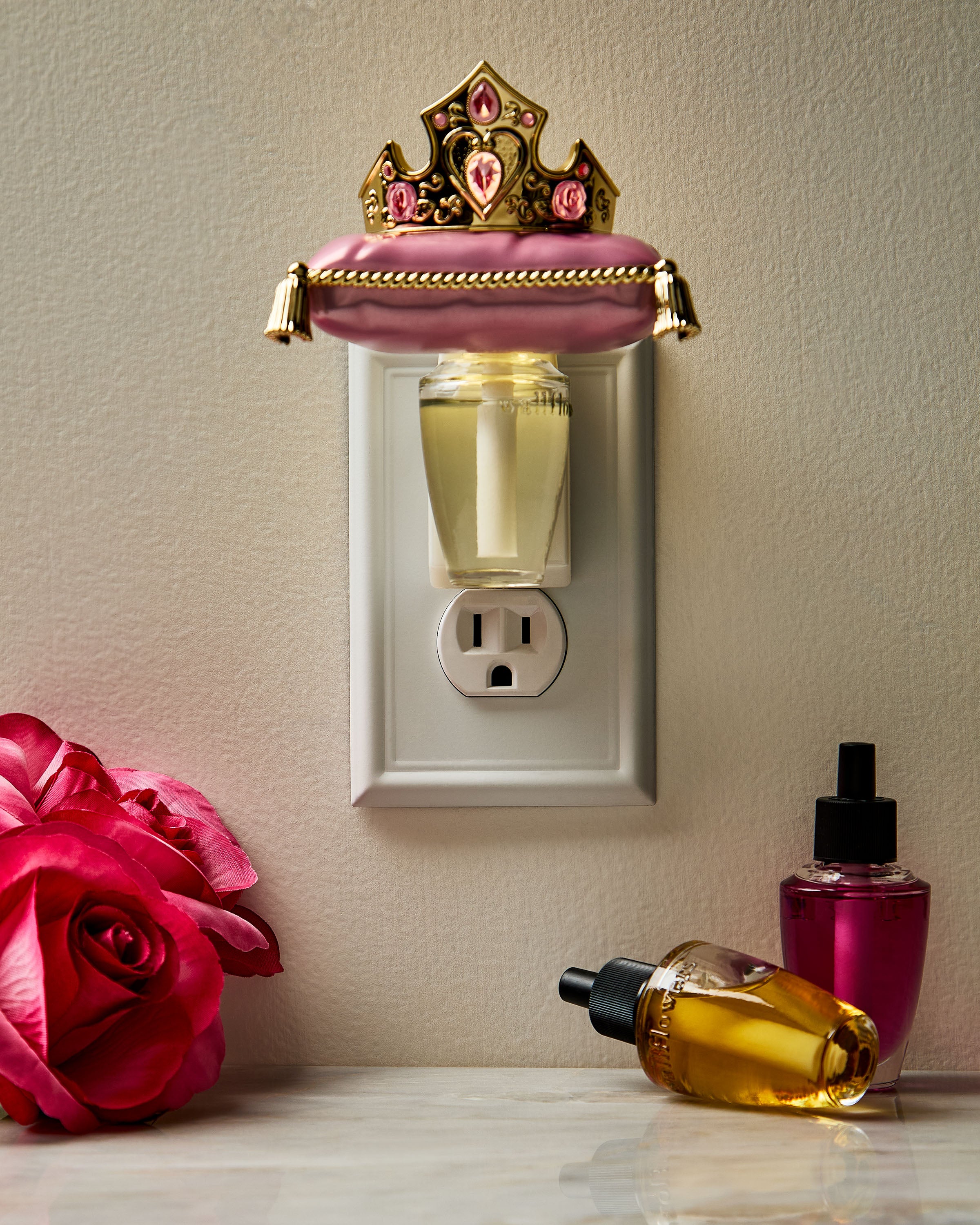 Aurora Nightlight Wallflowers Fragrance Plug