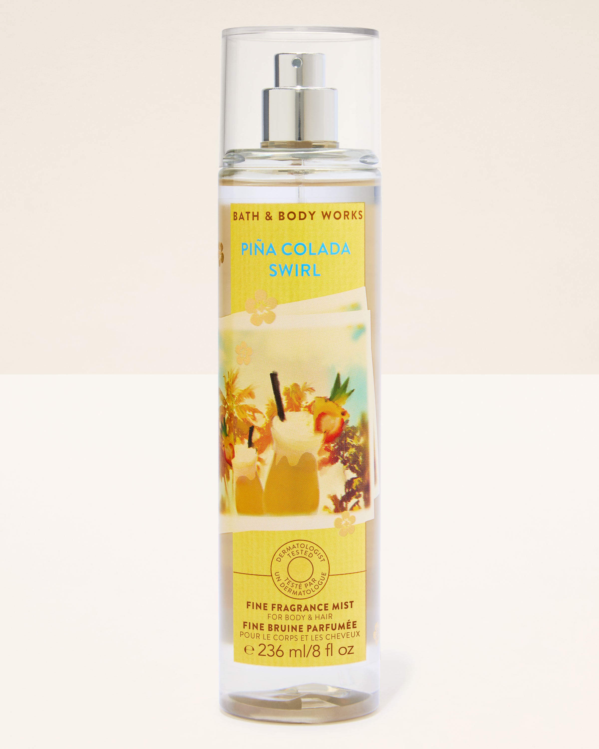 Piña Colada Swirl Fine Fragrance Mist