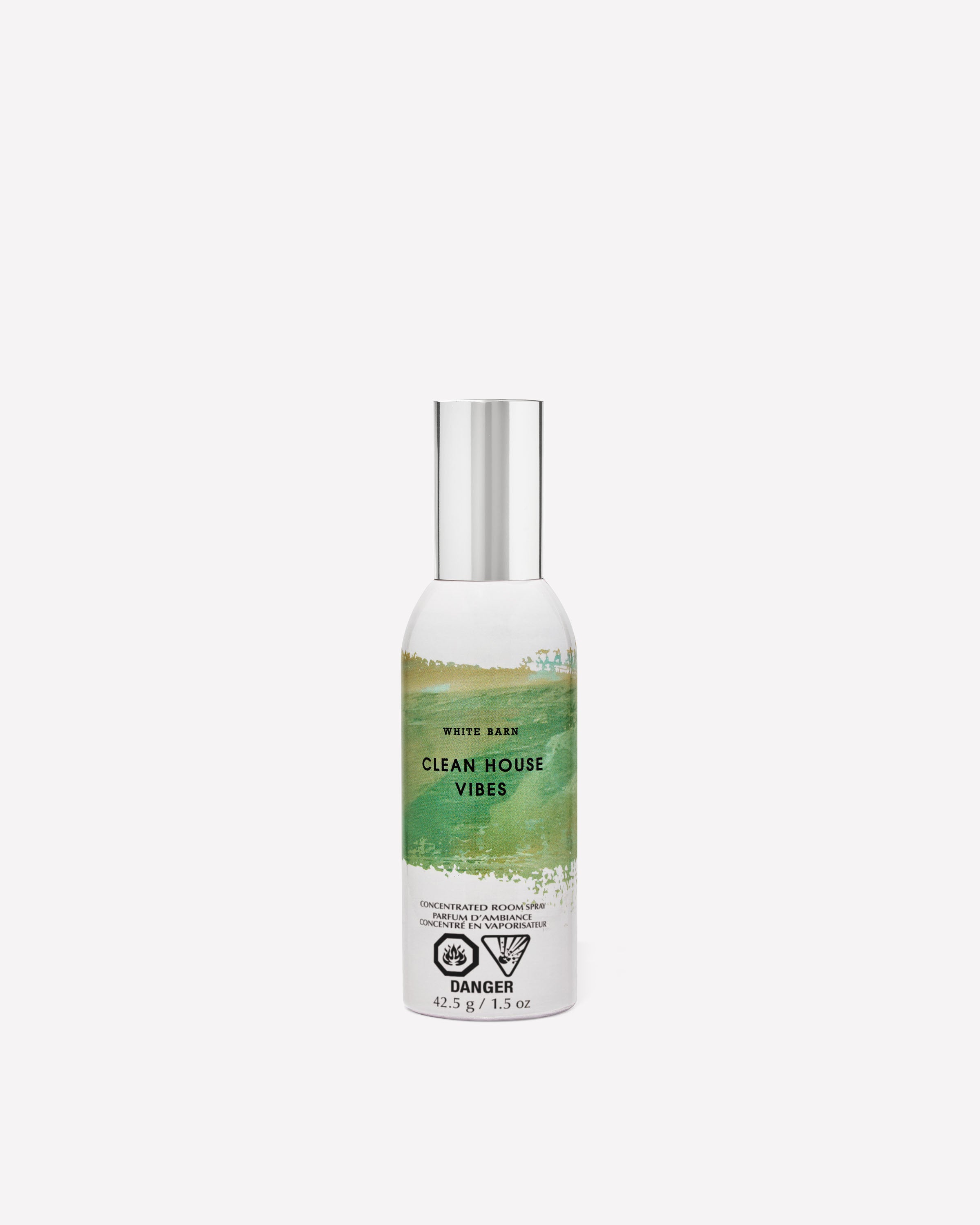 Parfum d'ambiance en vaporisateur Clean House Vibes