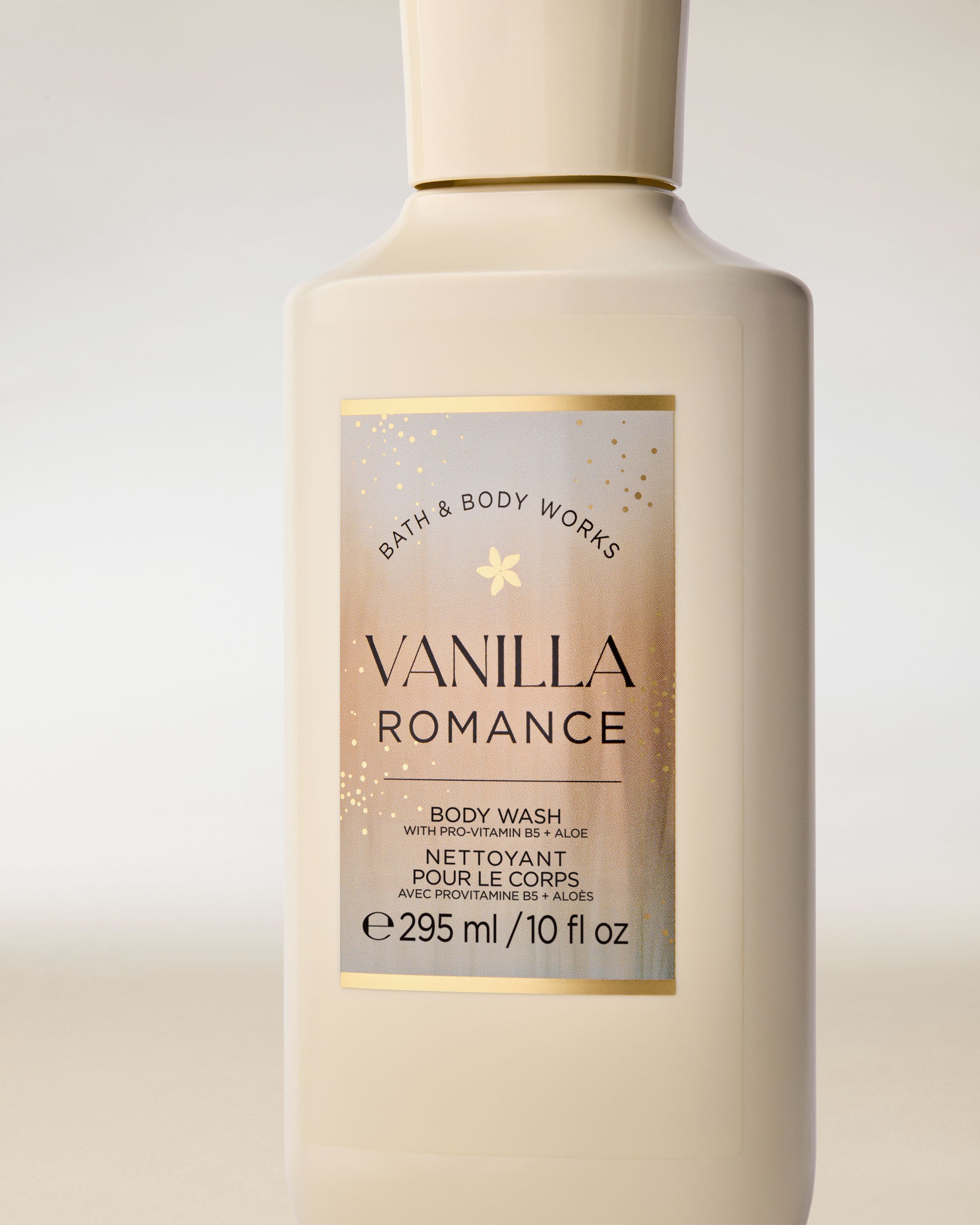 Vanilla Romance Body Wash