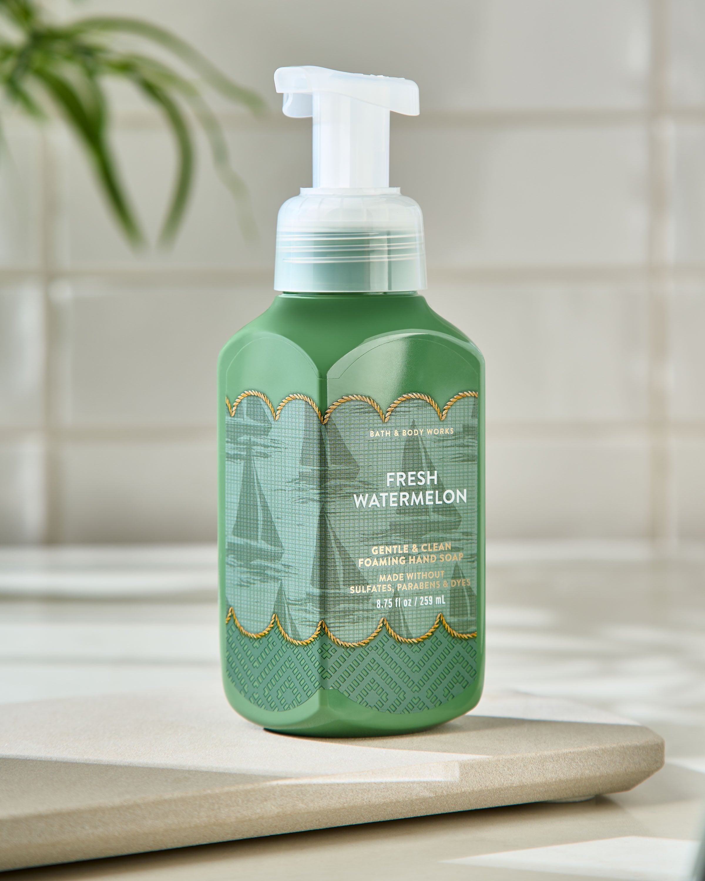 Fresh Watermelon Gentle & Clean Foaming Hand Soap