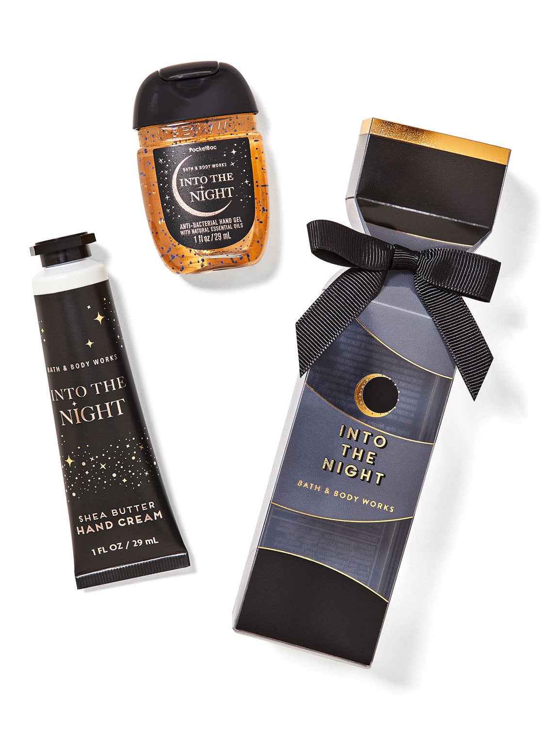 Into the Night Gift Set Bath and Body Works