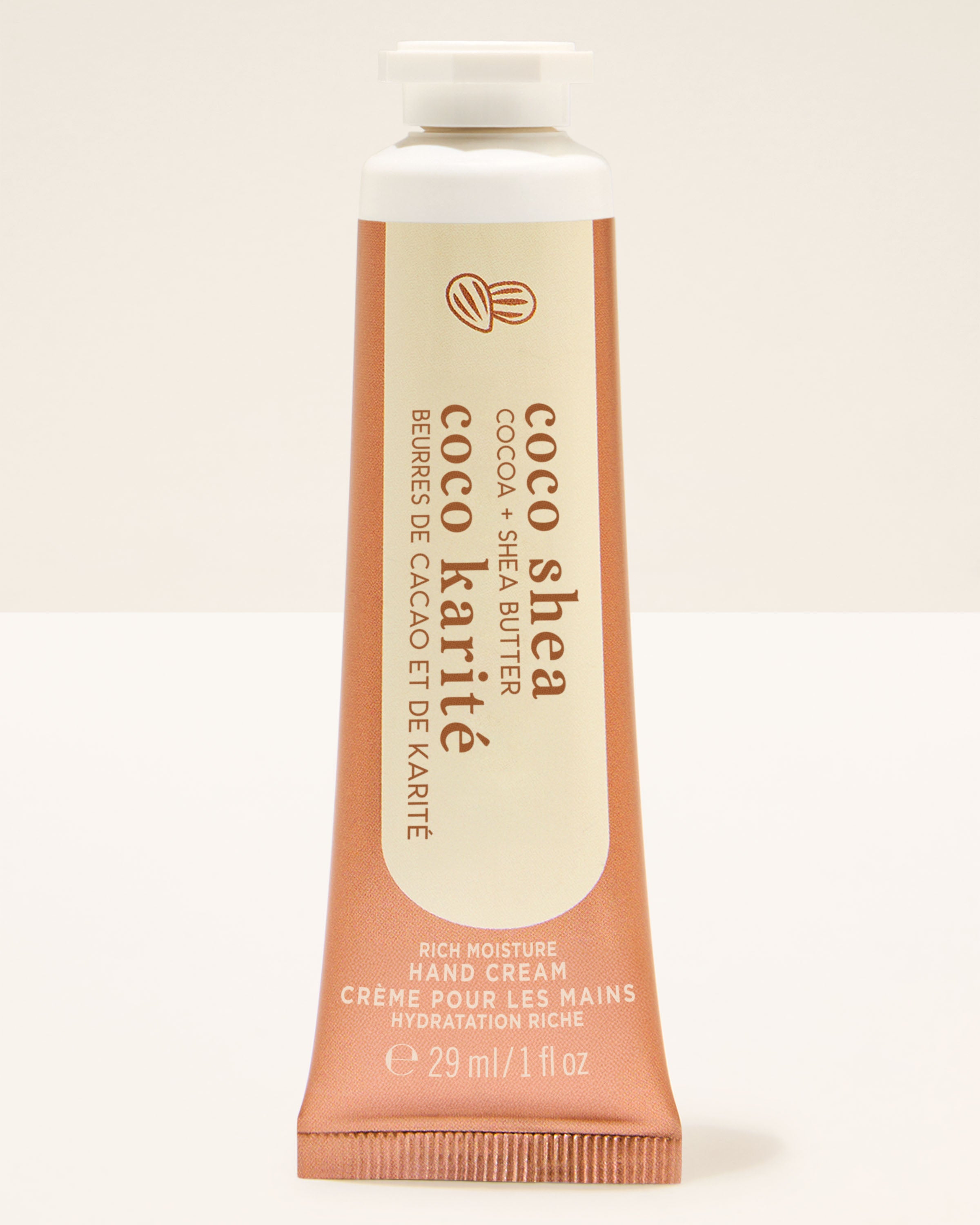 Coco Shea Rich Moisture Hand Cream