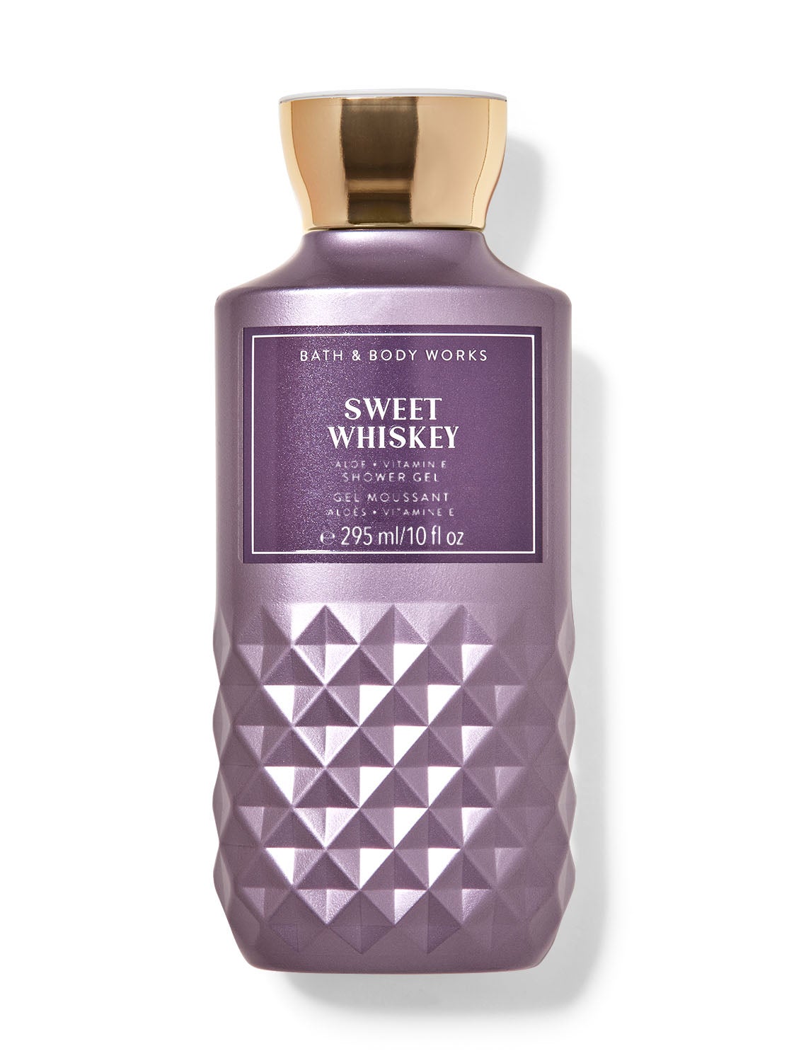 Sweet Whiskey Shower Gel Bath and Body Works