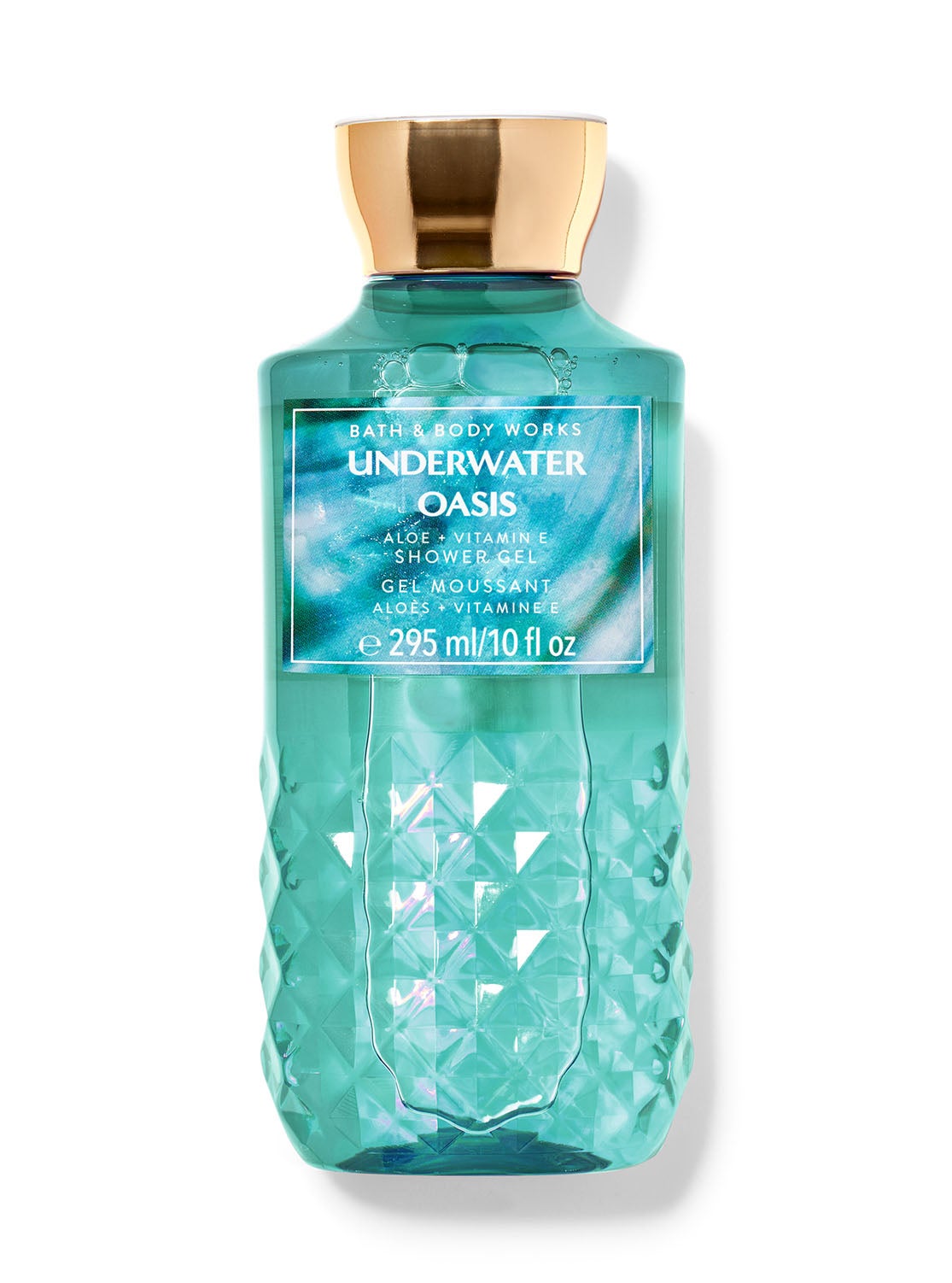 Underwater Oasis Shower Gel | Bath and Body Works