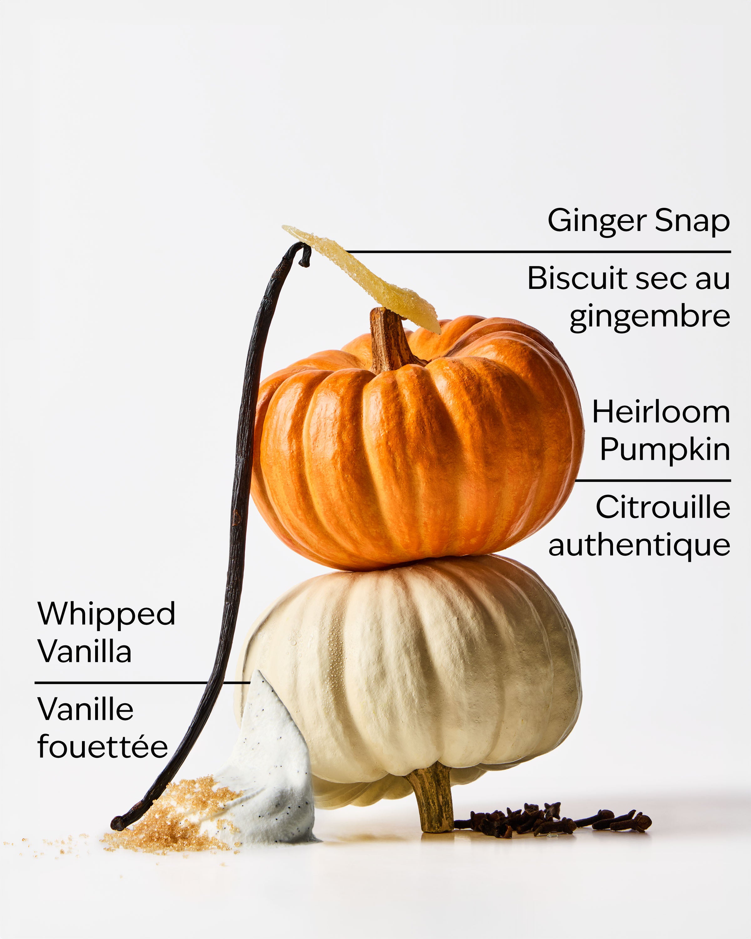 Sweet Cinnamon Pumpkin Body Wash