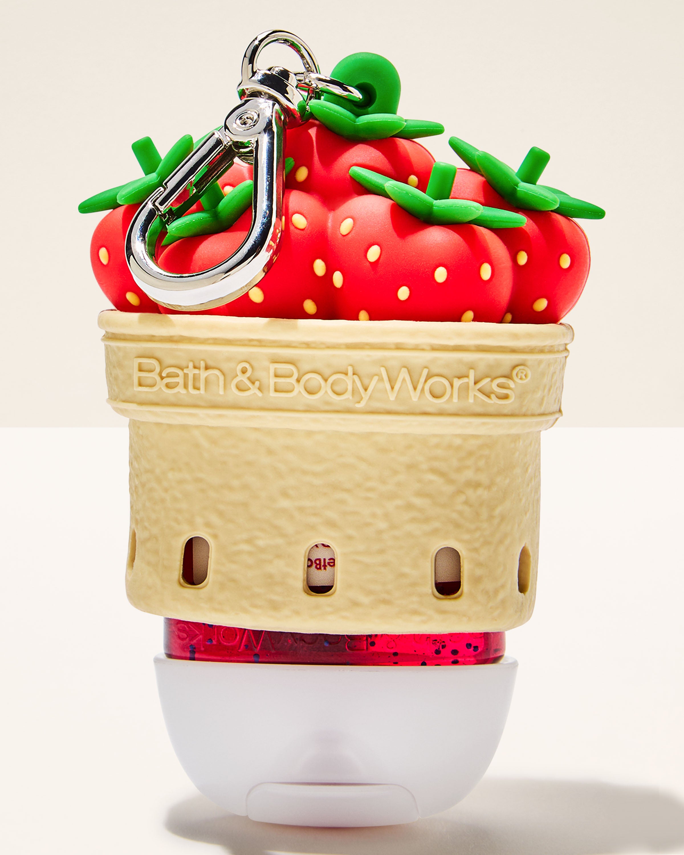 Berry Basket PocketBac Holder