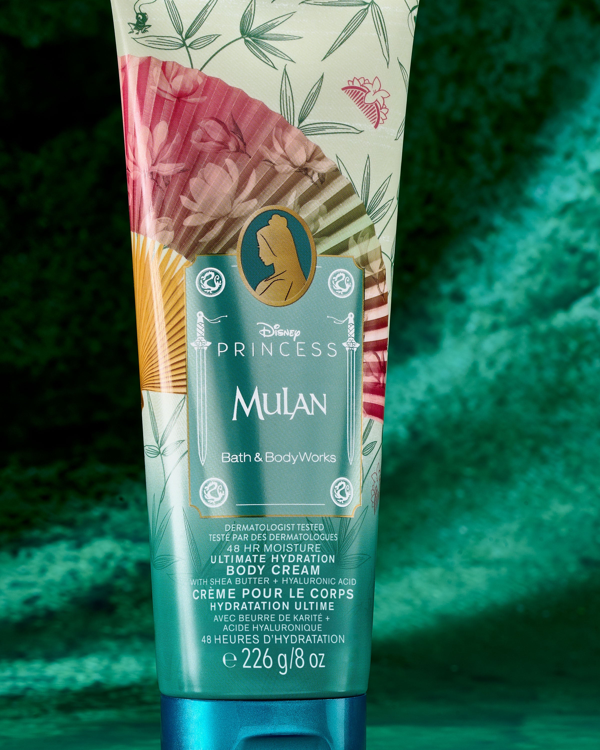 Mulan Ultimate Hydration Body Cream