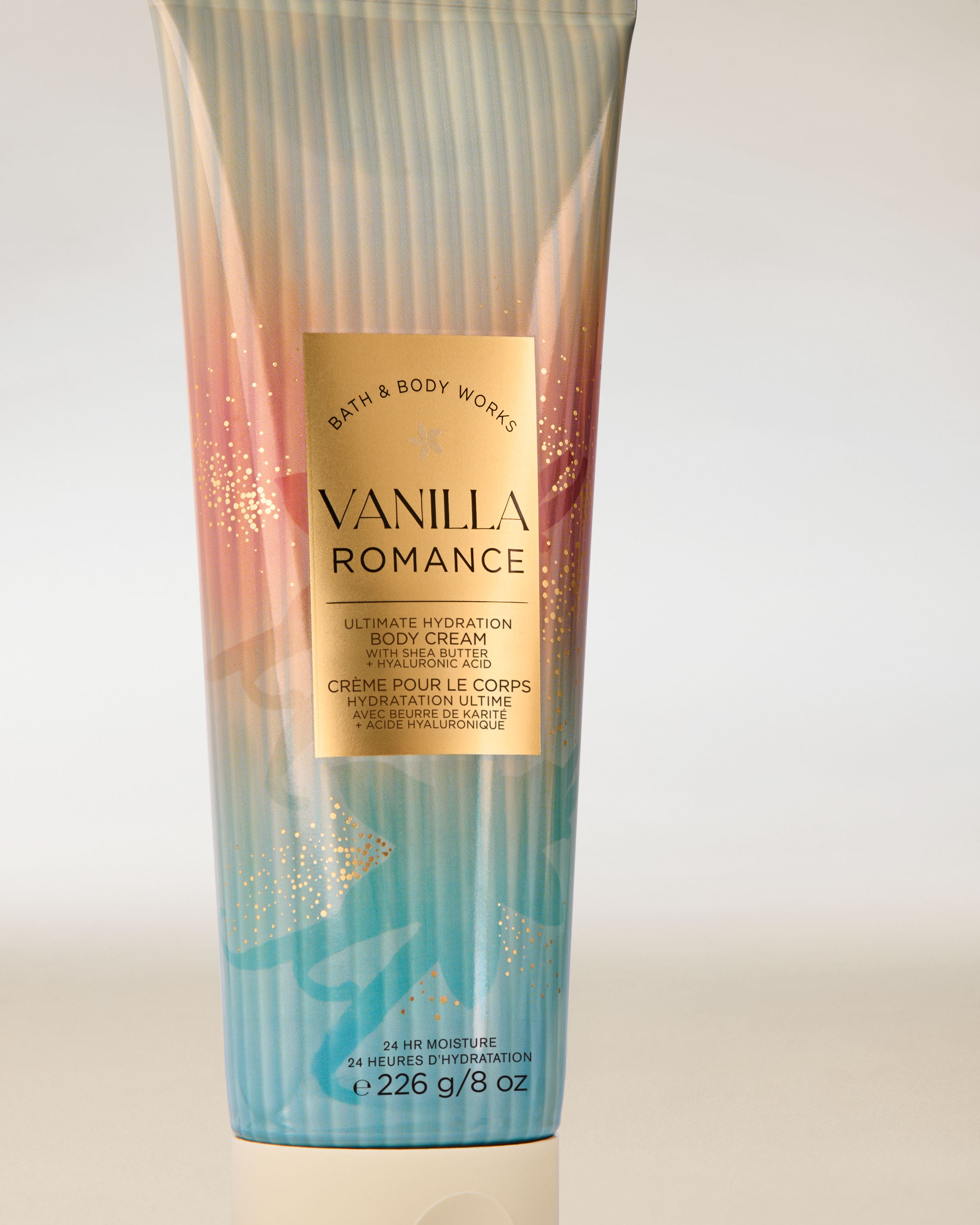 Vanilla Romance Ultimate Hydration Body Cream