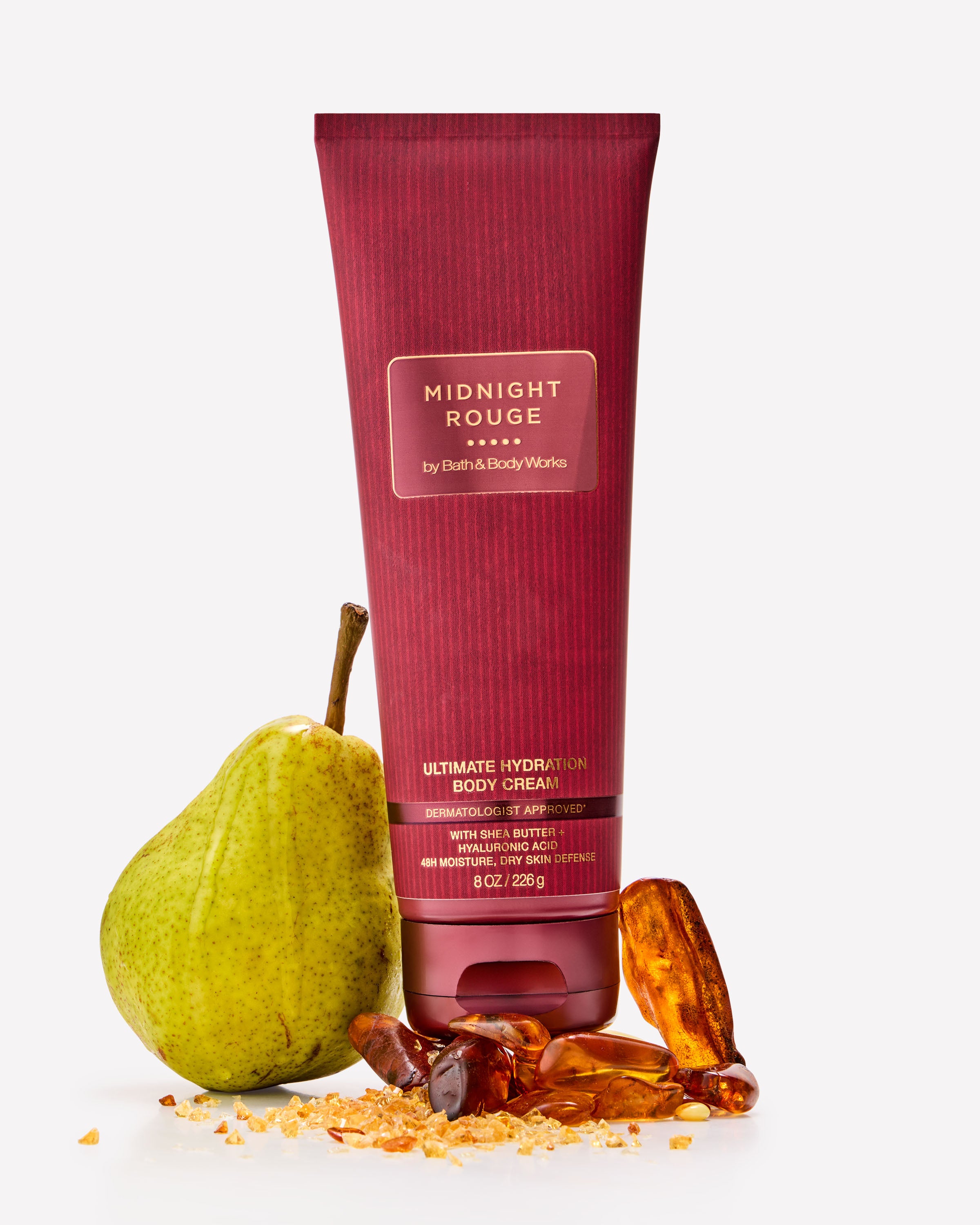 Midnight Rouge Ultimate Hydration Body Cream