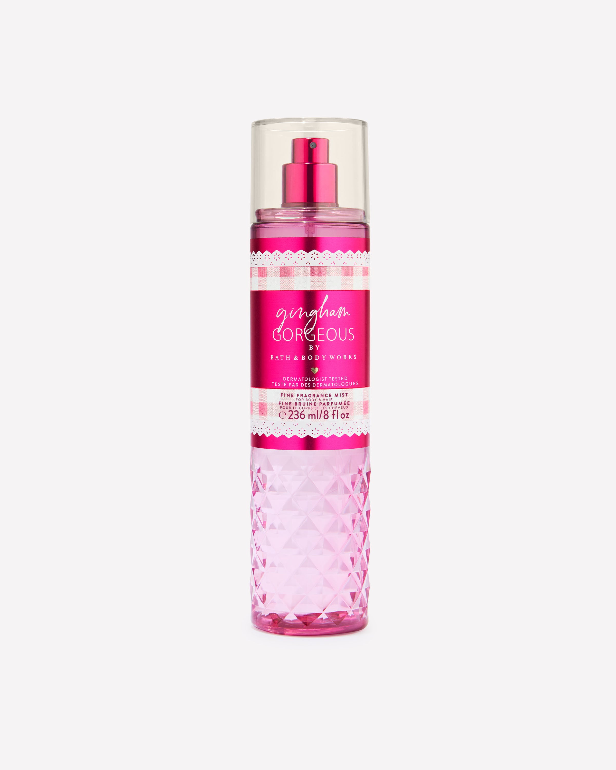 Fine bruine parfumée Gingham Gorgeous