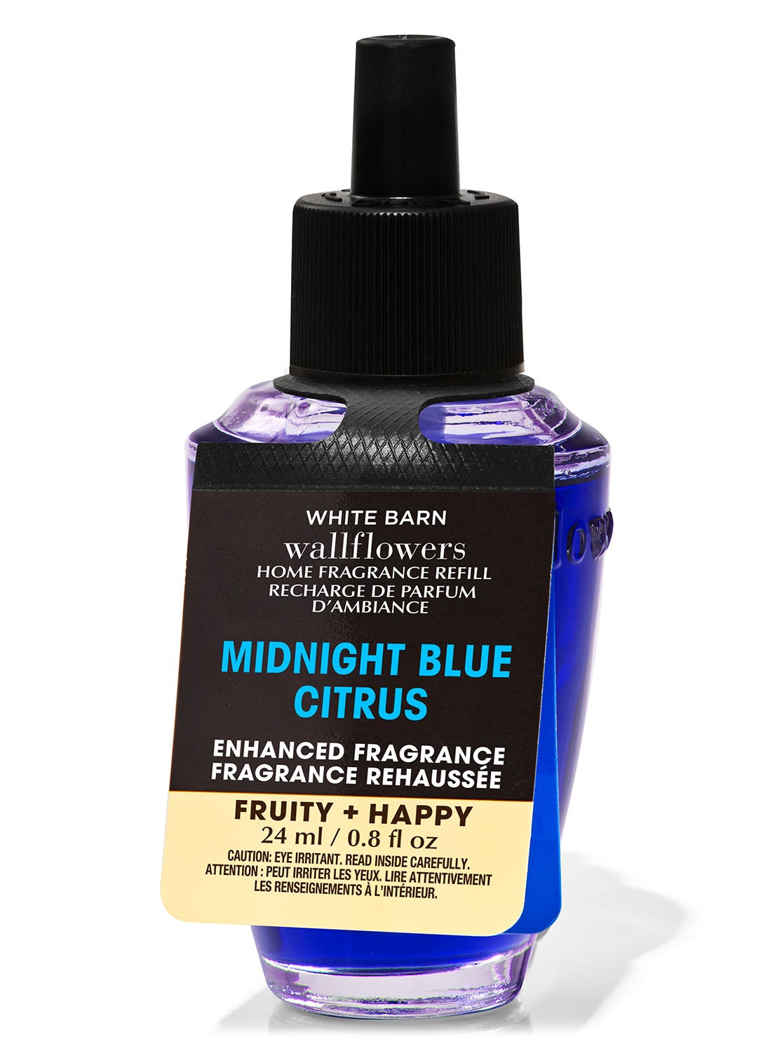 Midnight Blue Citrus Wallflowers Fragrance Refill