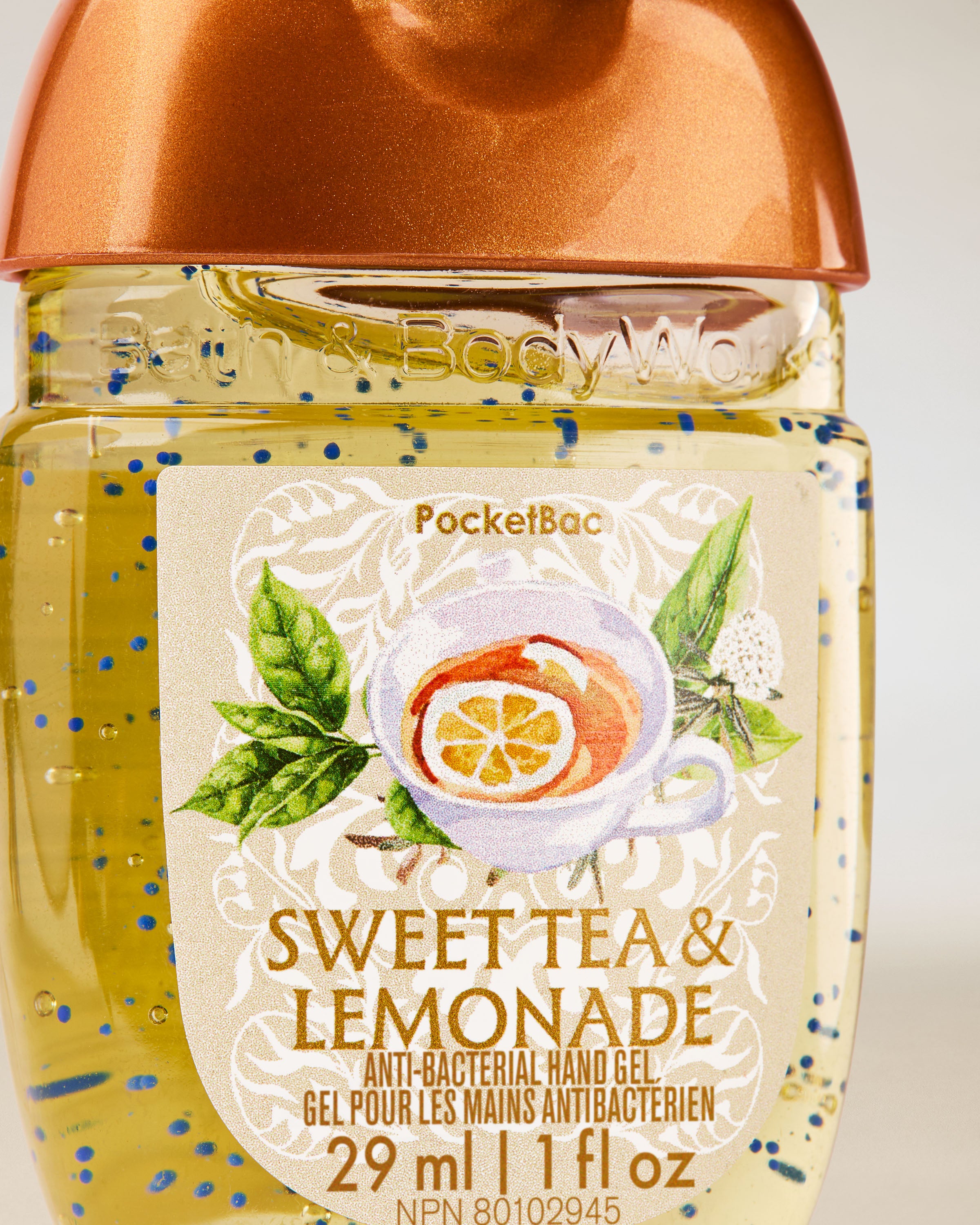 Sweet Tea & Lemonade PocketBac Hand Sanitizer