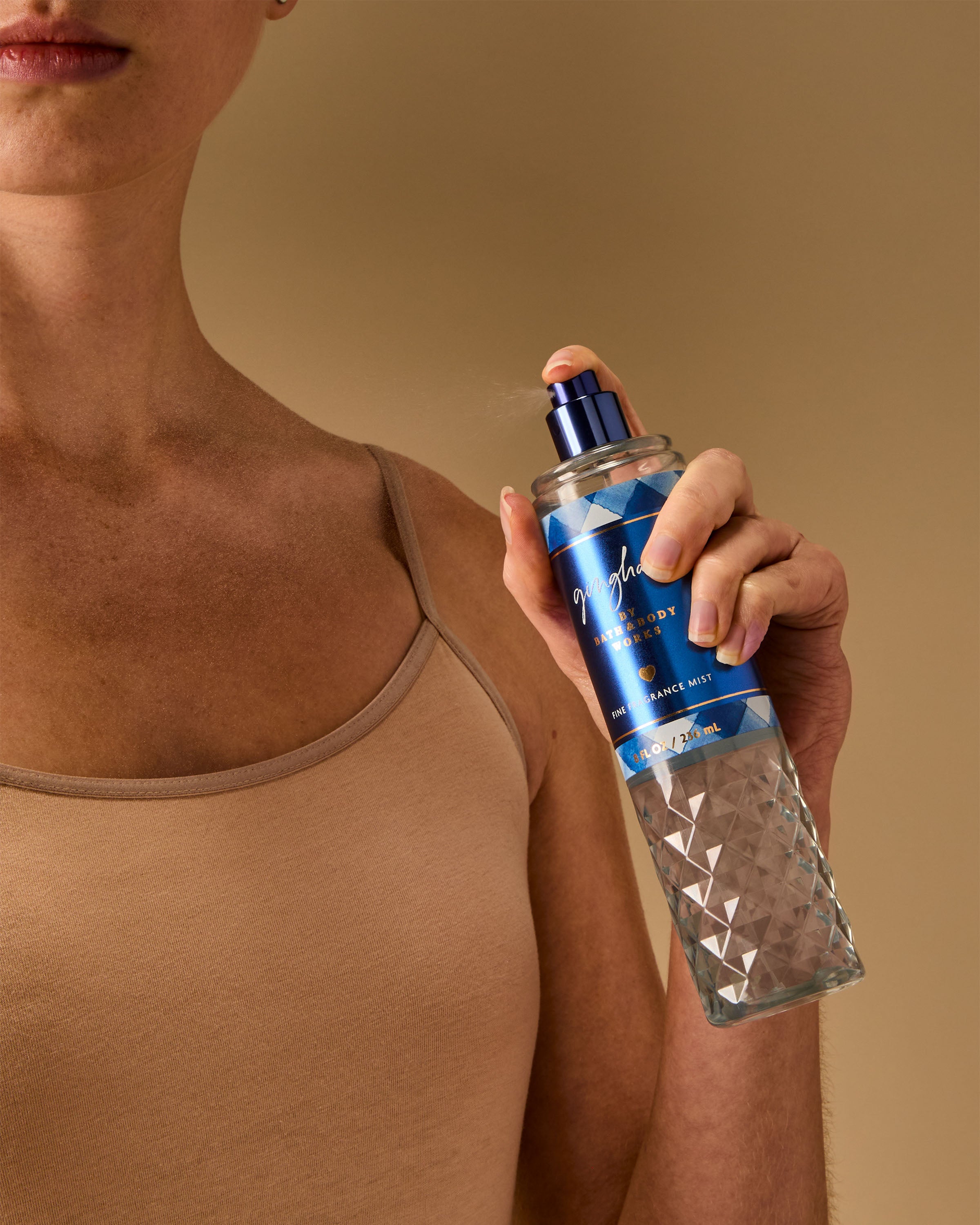 Gingham Fine Fragrance Mist