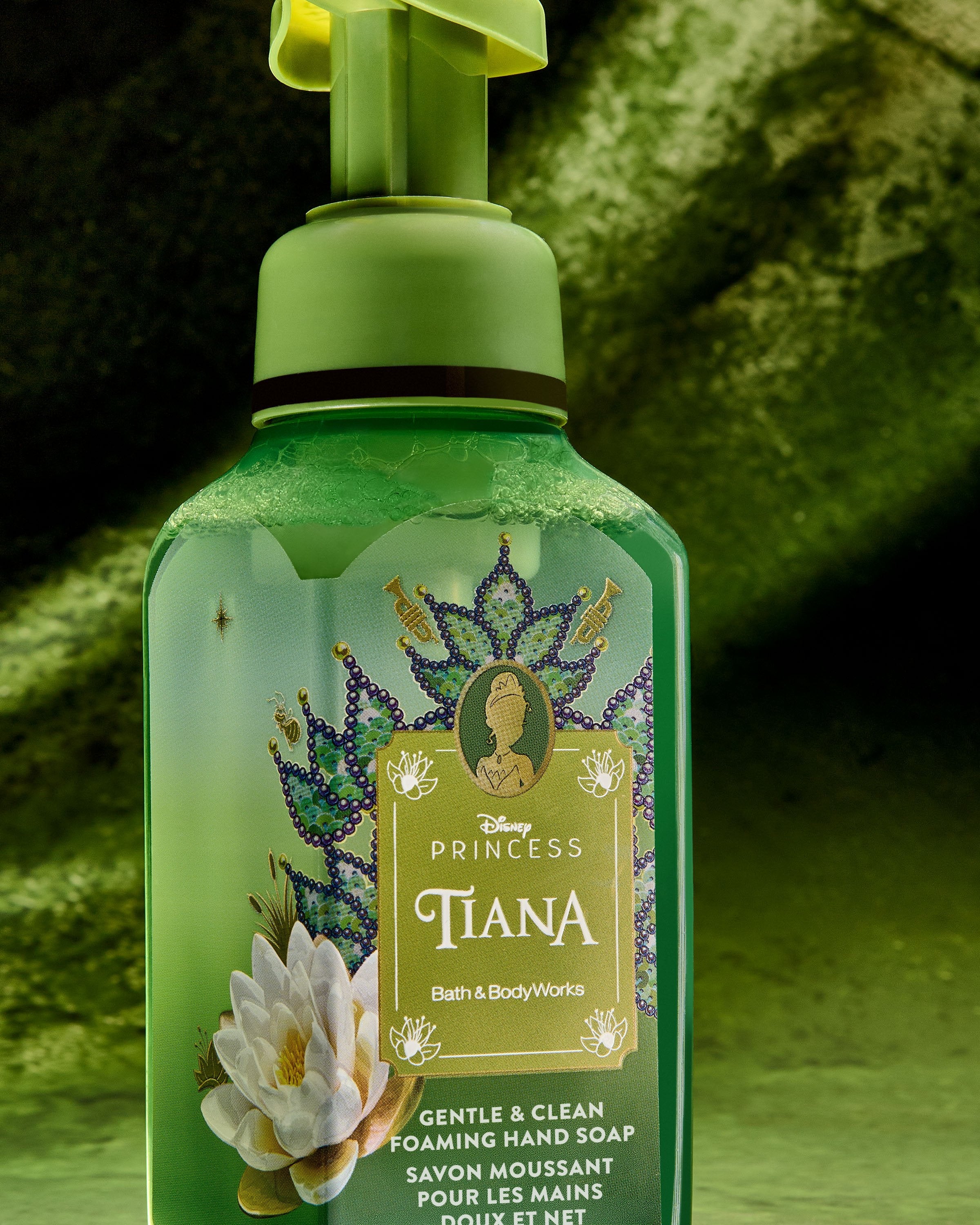 Tiana Gentle & Clean Foaming Hand Soap