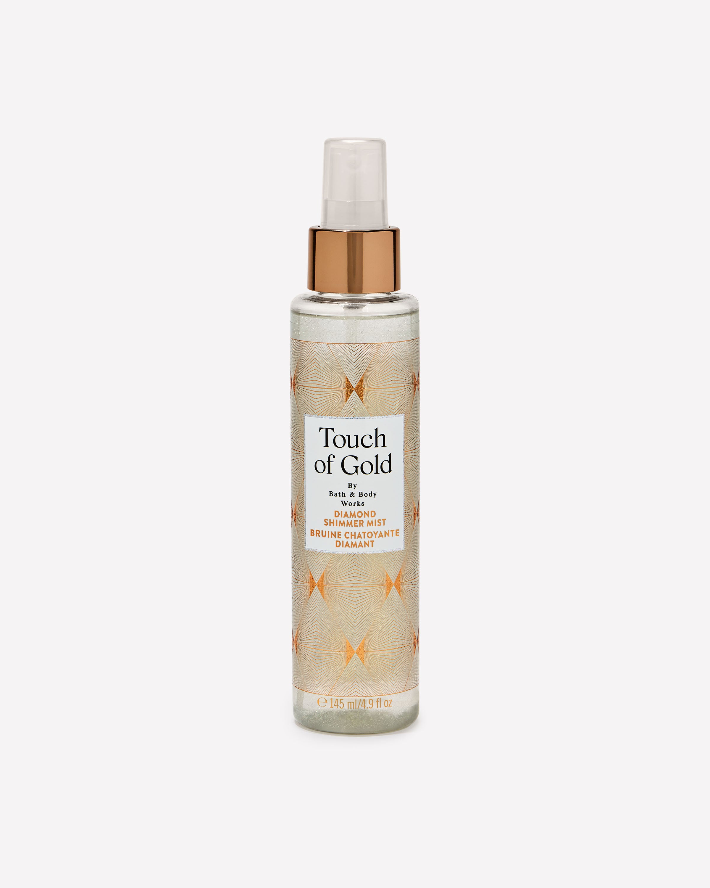 Touch of Gold Diamond Shimmer Mist
