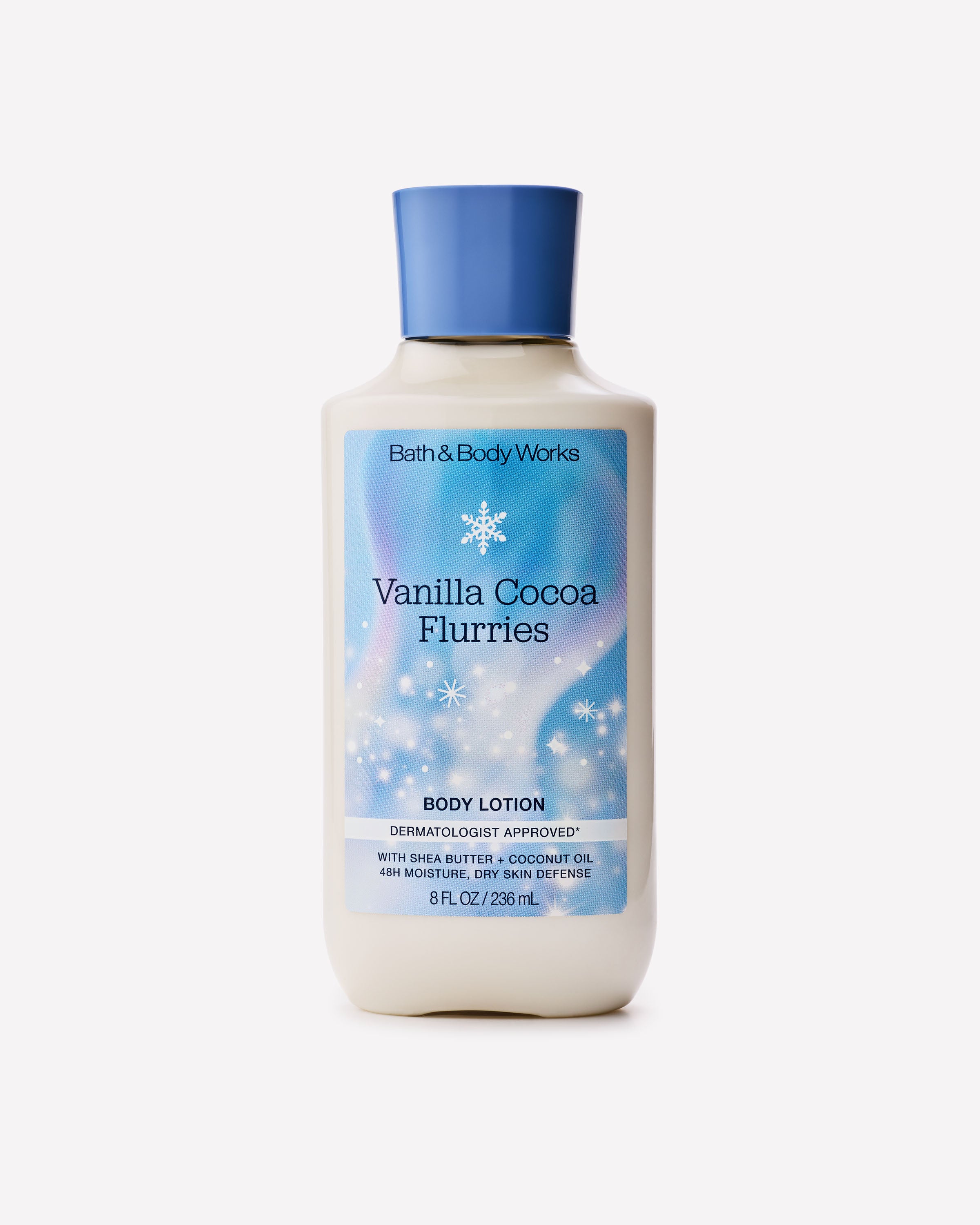 Vanilla Cocoa Flurries Body Lotion