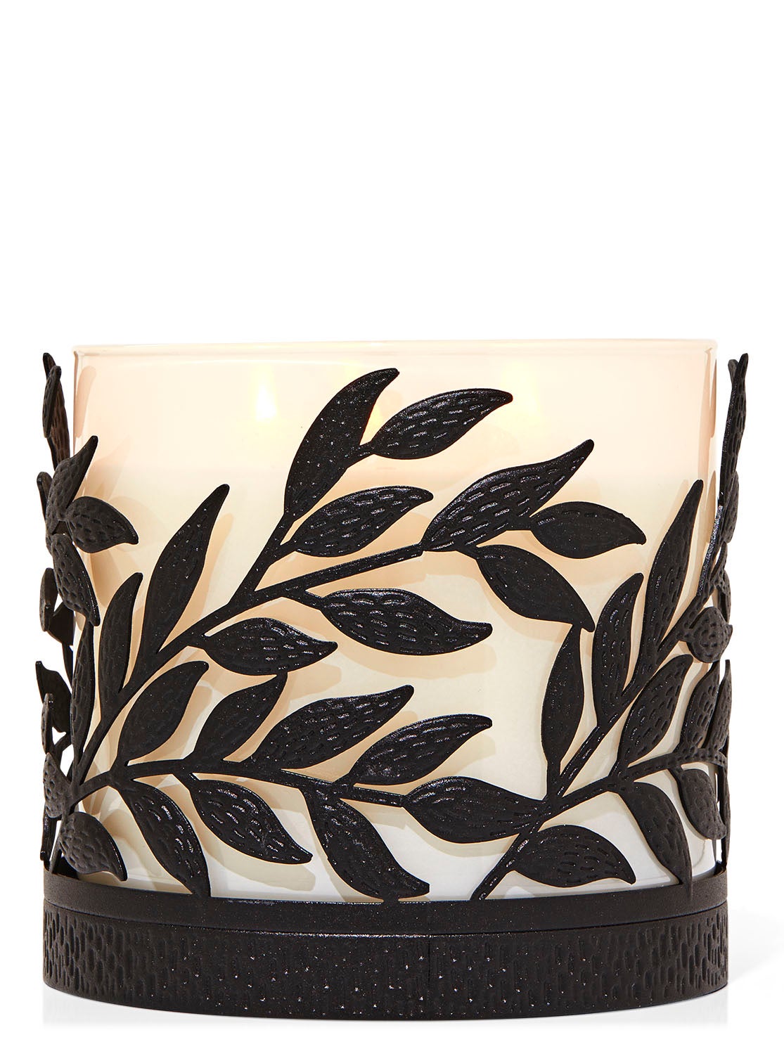 Modern Branches 3Wick Candle Holder Bath and Body Works