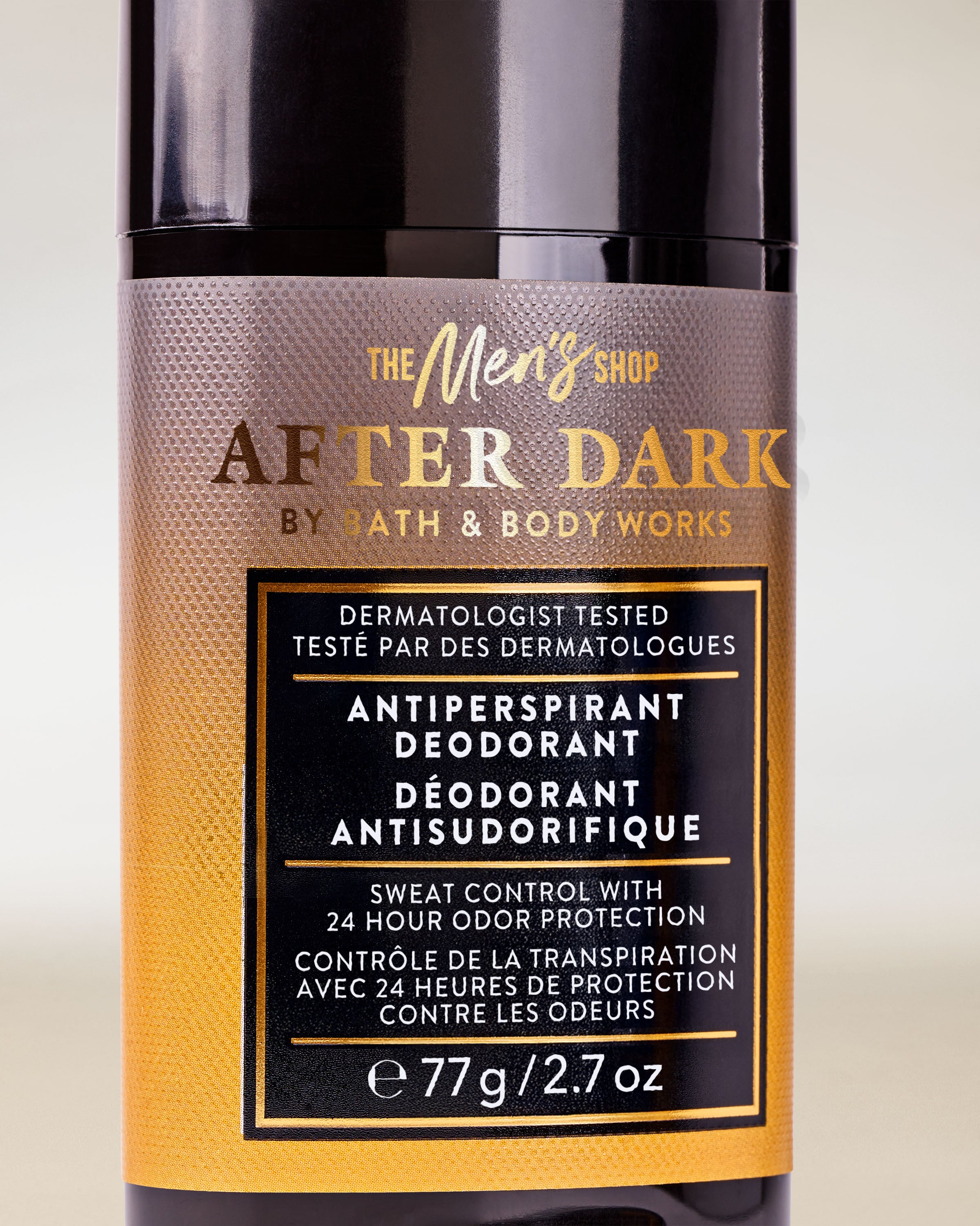 Déodorant antisudorifique After Dark