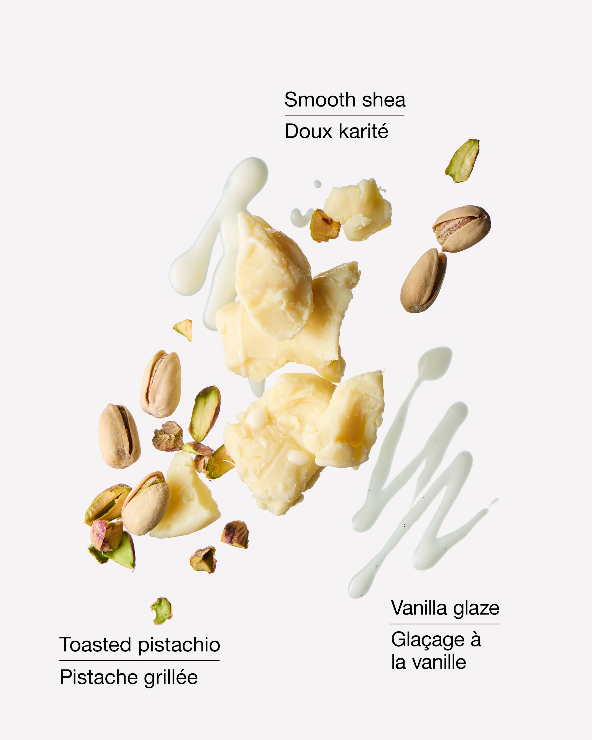 Pistachio & Shea Butter Daily Moisturizing Hand Soap