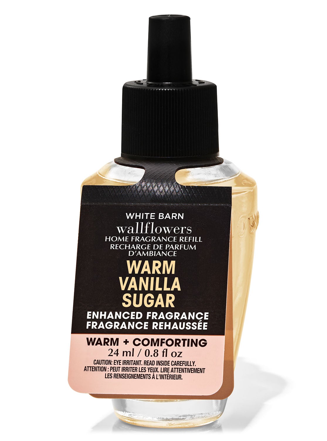 Warm Vanilla Sugar Wallflowers Fragrance Refill