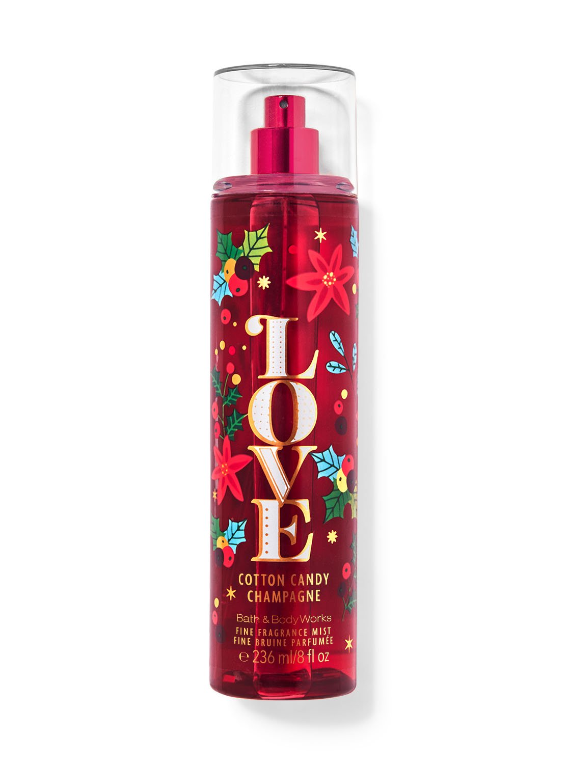 Cotton Candy Champagne Fine Fragrance Mist | Bath and Body Works
