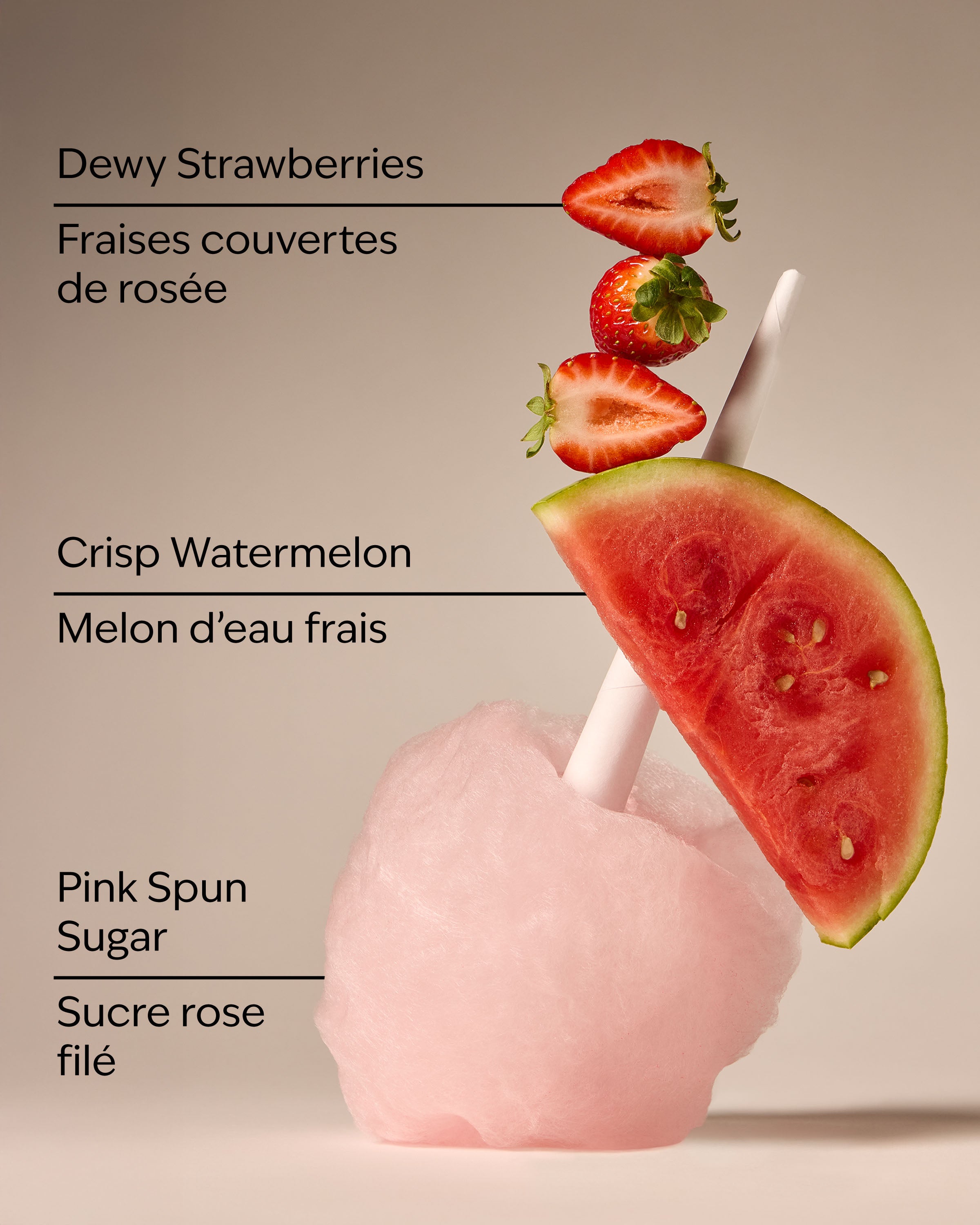 Strawberry Bite Hand Sanitizer Spray