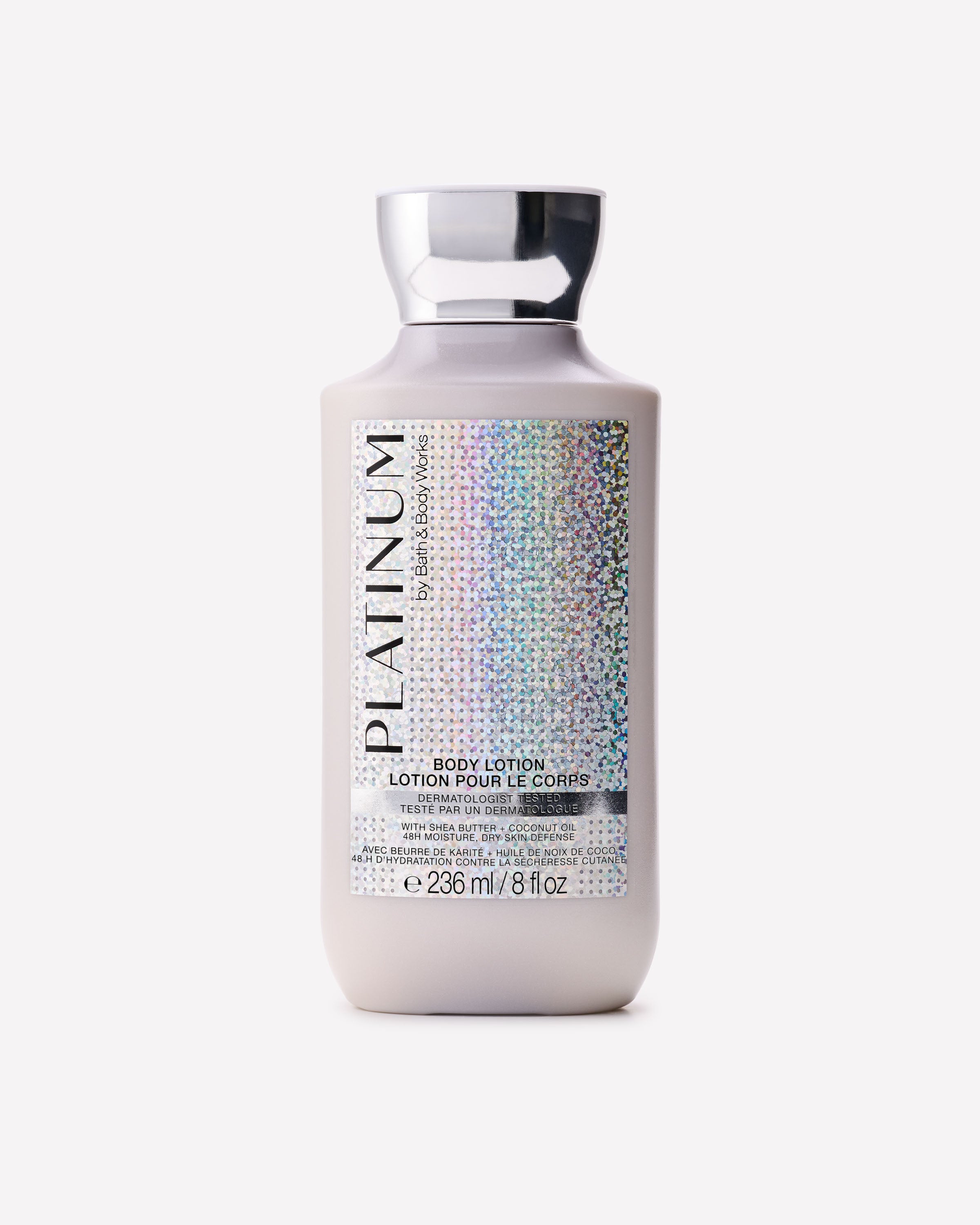 Platinum Body Lotion