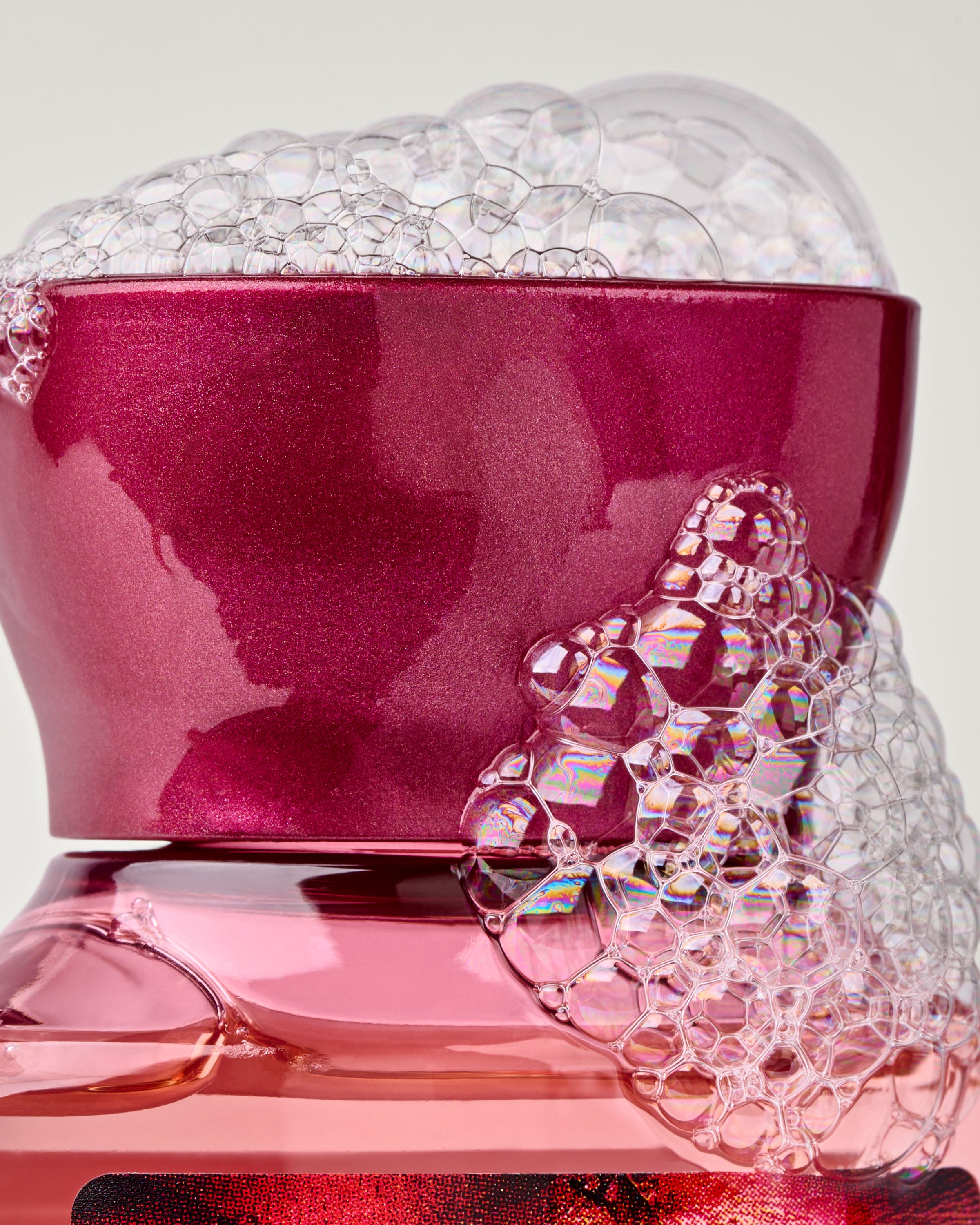 Covered In Roses Travel Size Body Wash