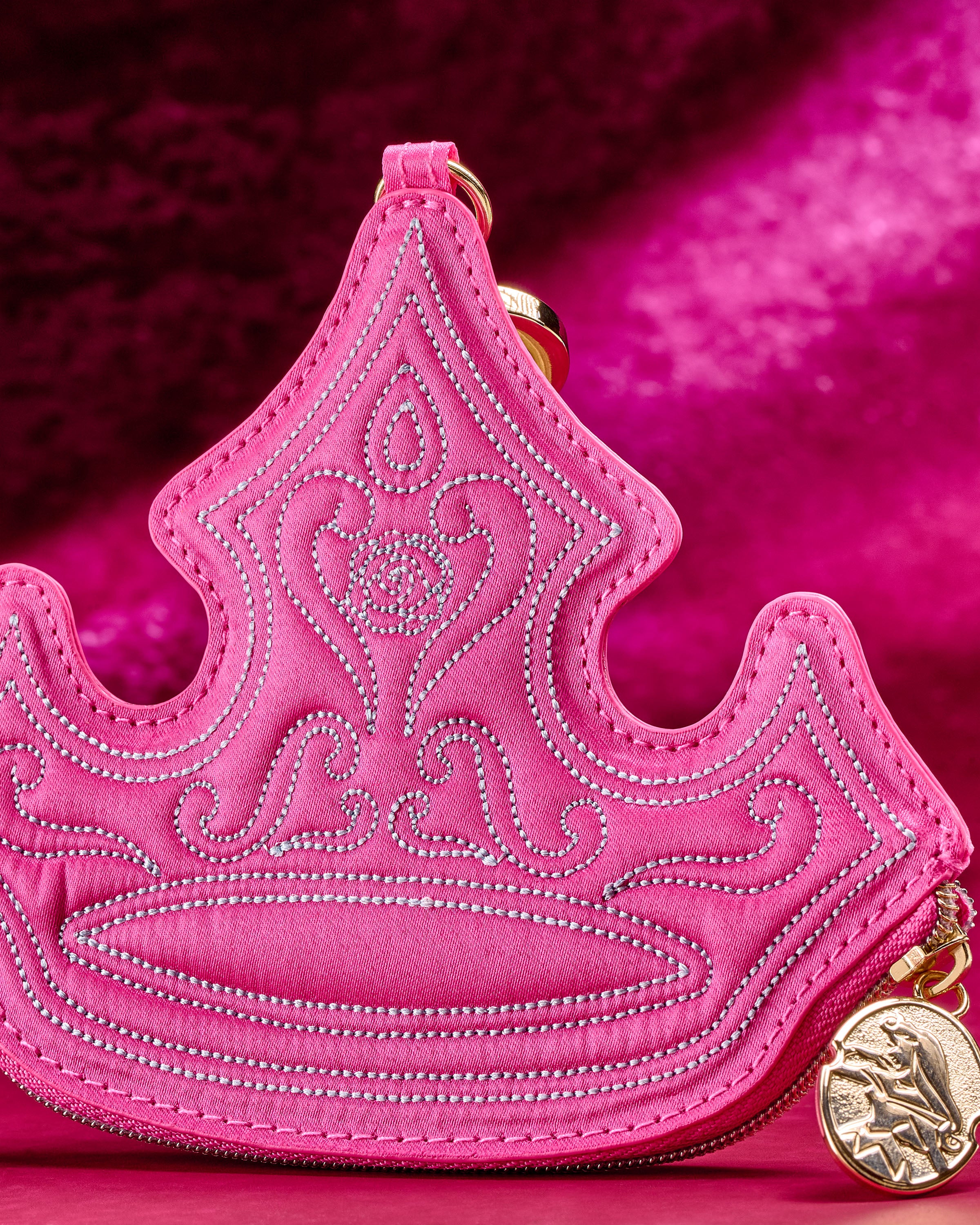 Aurora Crown Coin Purse