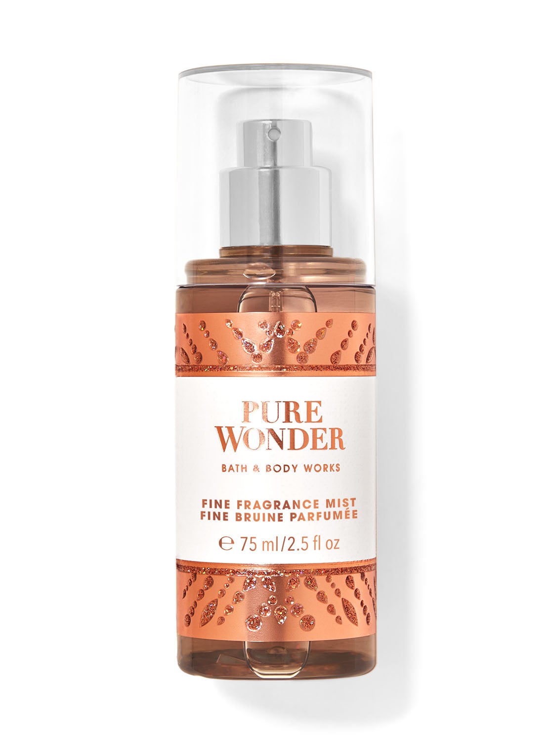 Pure Wonder Travel Size Fine Fragrance Mist Bath and Body Works