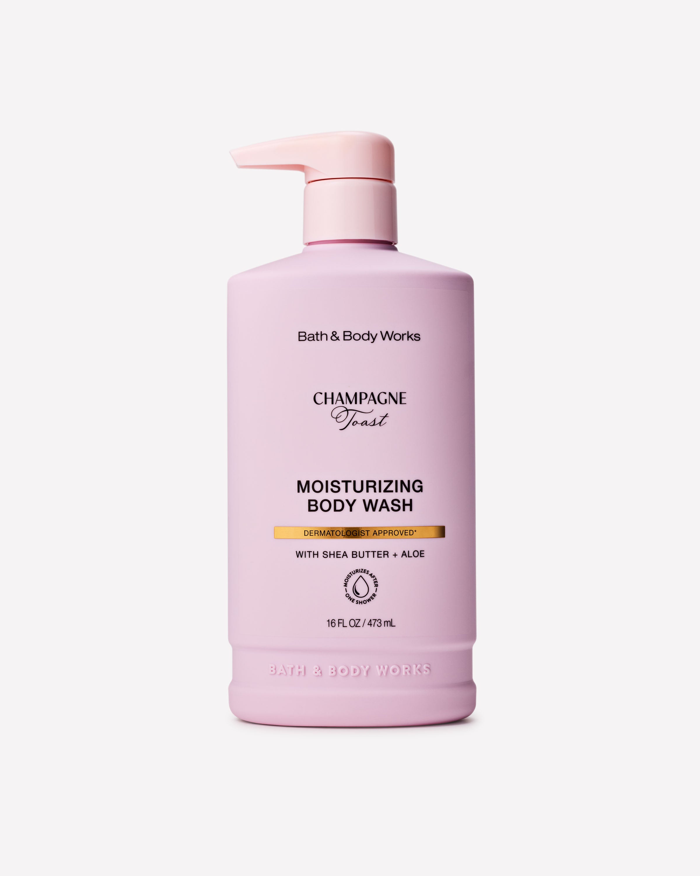 Champagne Toast Moisturizing Body Wash