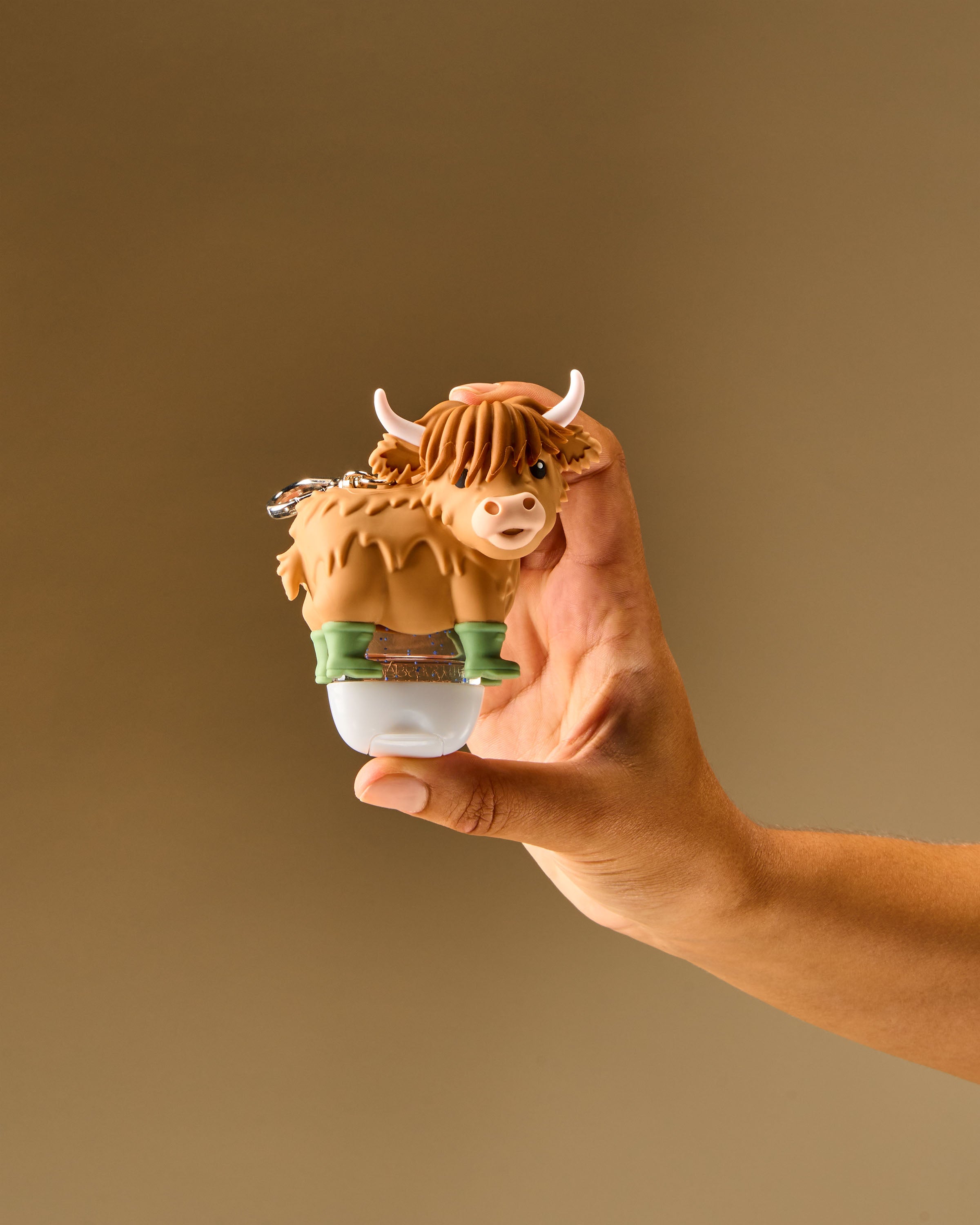 Highland Cow PocketBac Holder