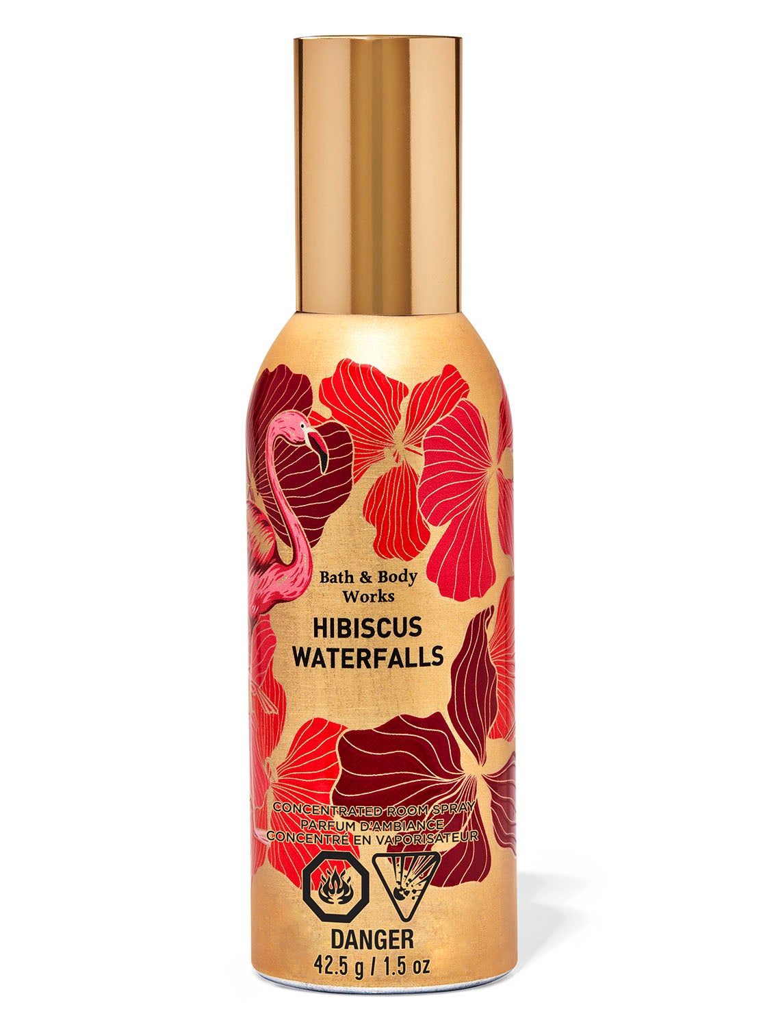 Hibiscus Waterfalls Concentrated Room Spray Bath and Body Works