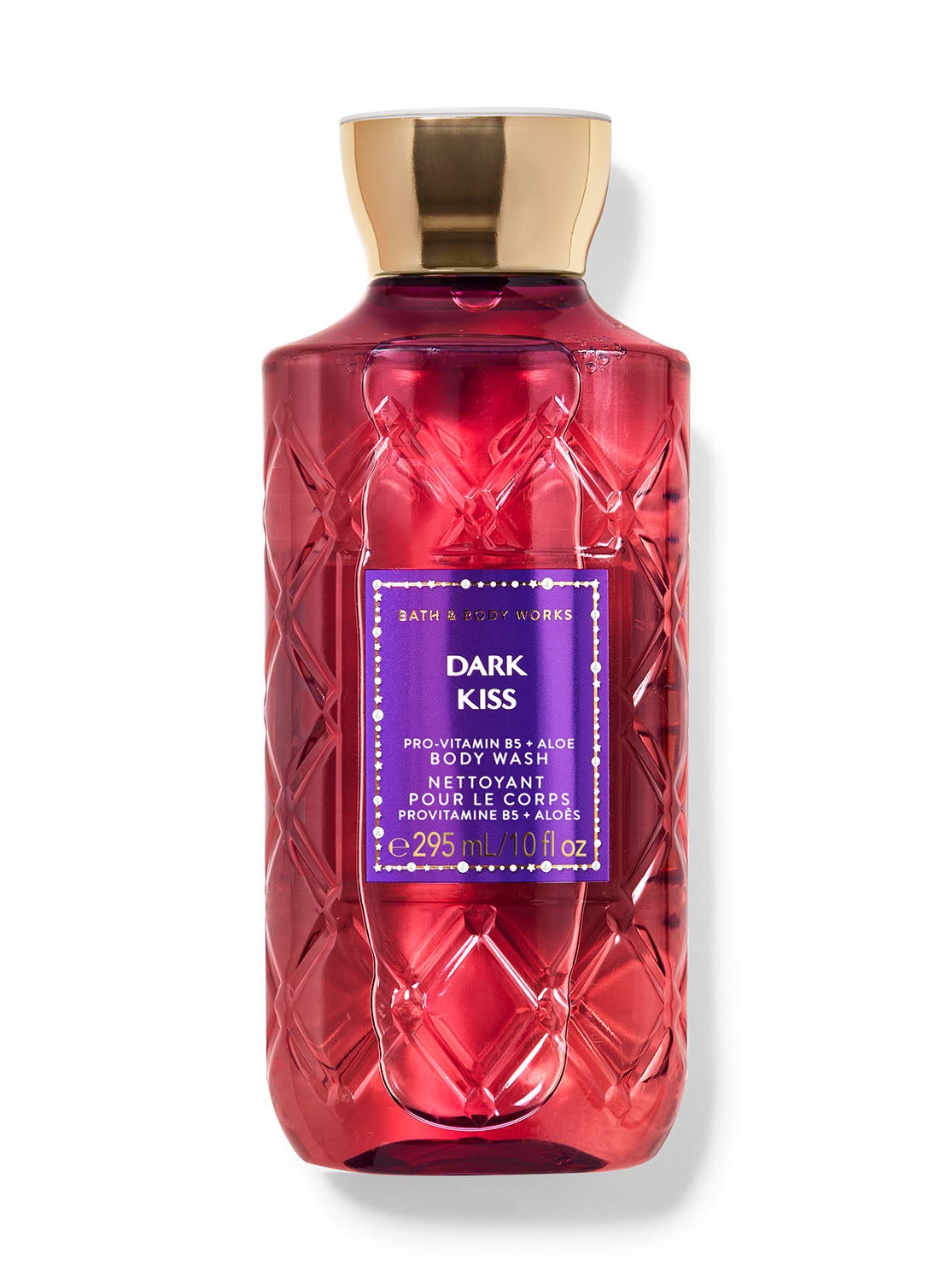Dark Kiss Body Wash Bath and Body Works