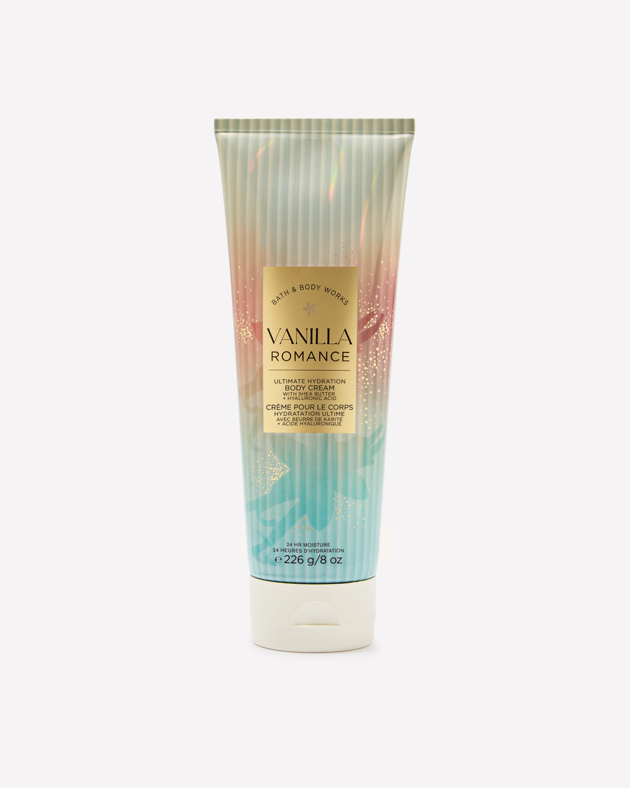 Crème pour le corps hydratation ultime Vanilla Romance