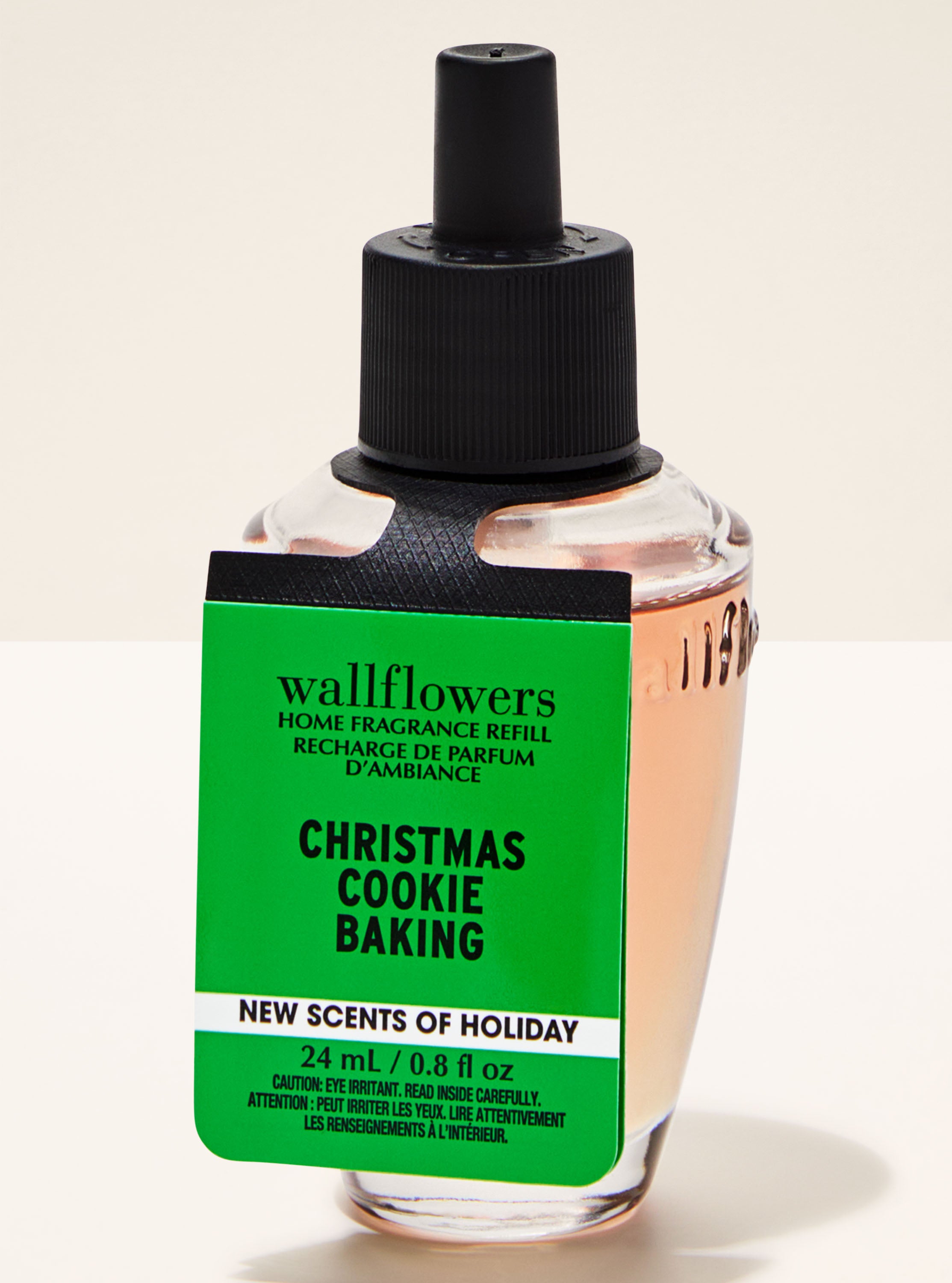 Christmas Cookie Baking Wallflowers Fragrance Refill