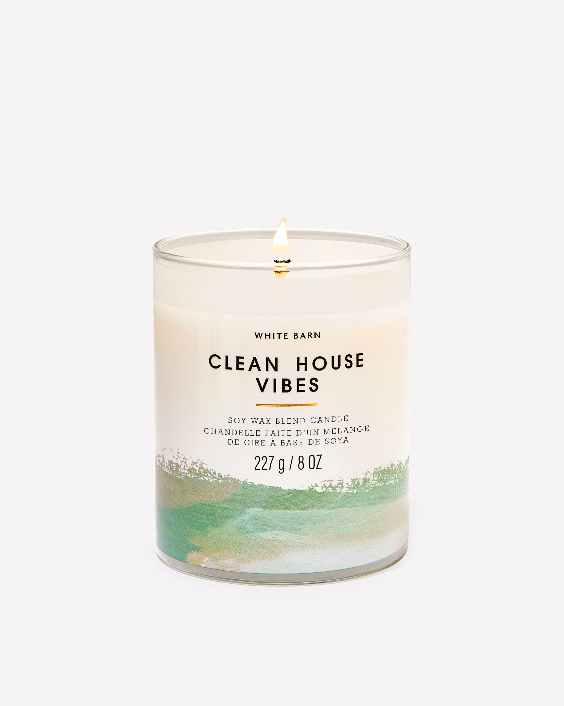 Chandelle à une mèche Clean House Vibes