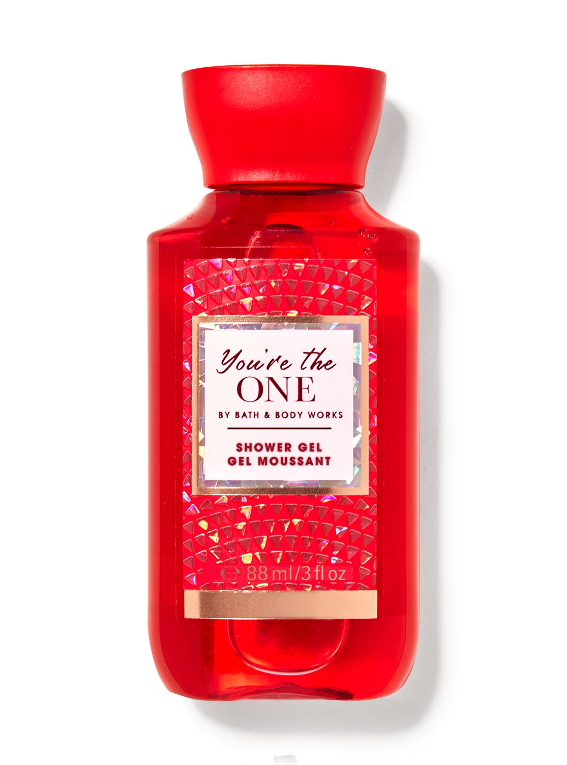 You're the One Travel Size Shower Gel Bath and Body Works