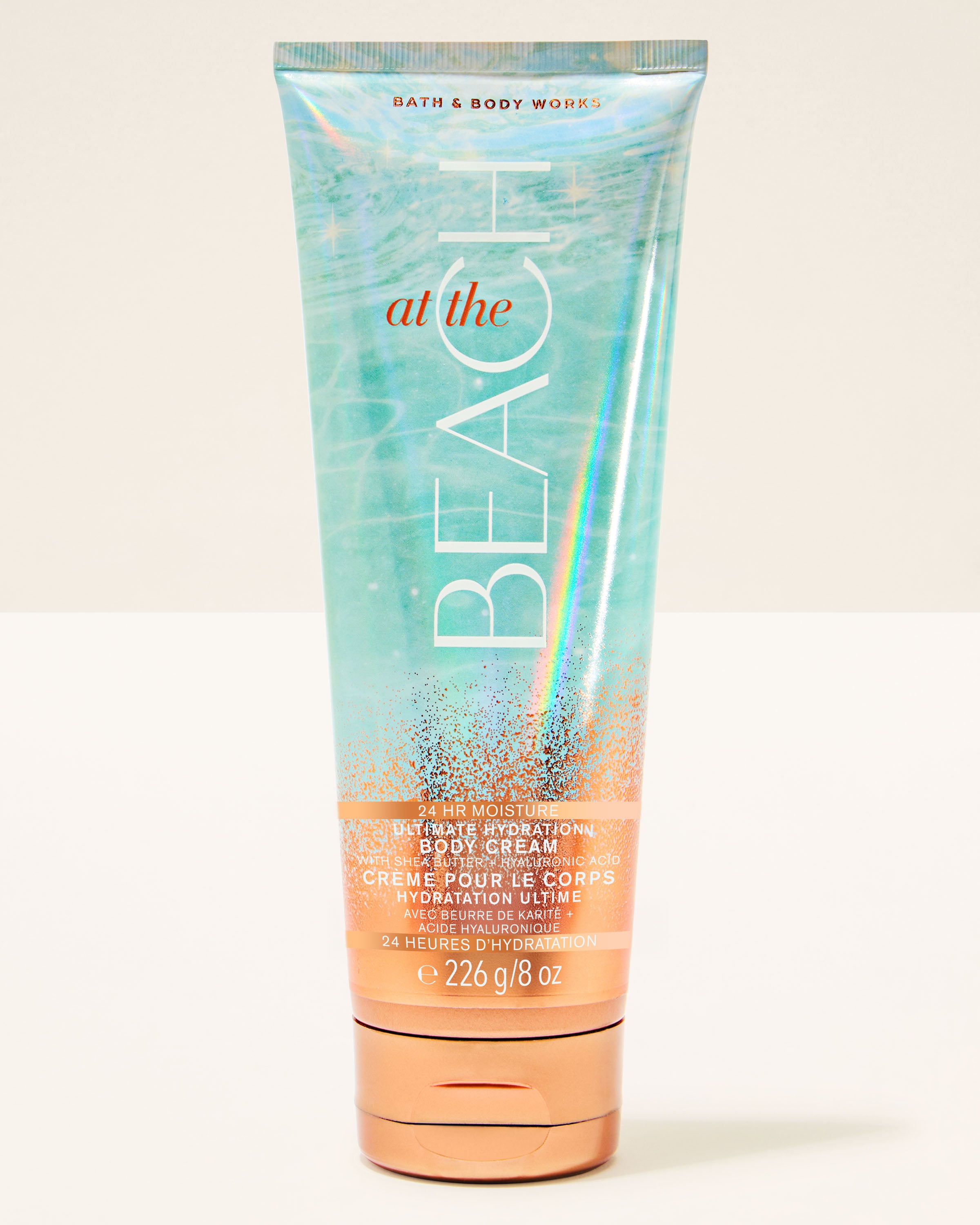 At The Beach Ultimate Hydration Body Cream