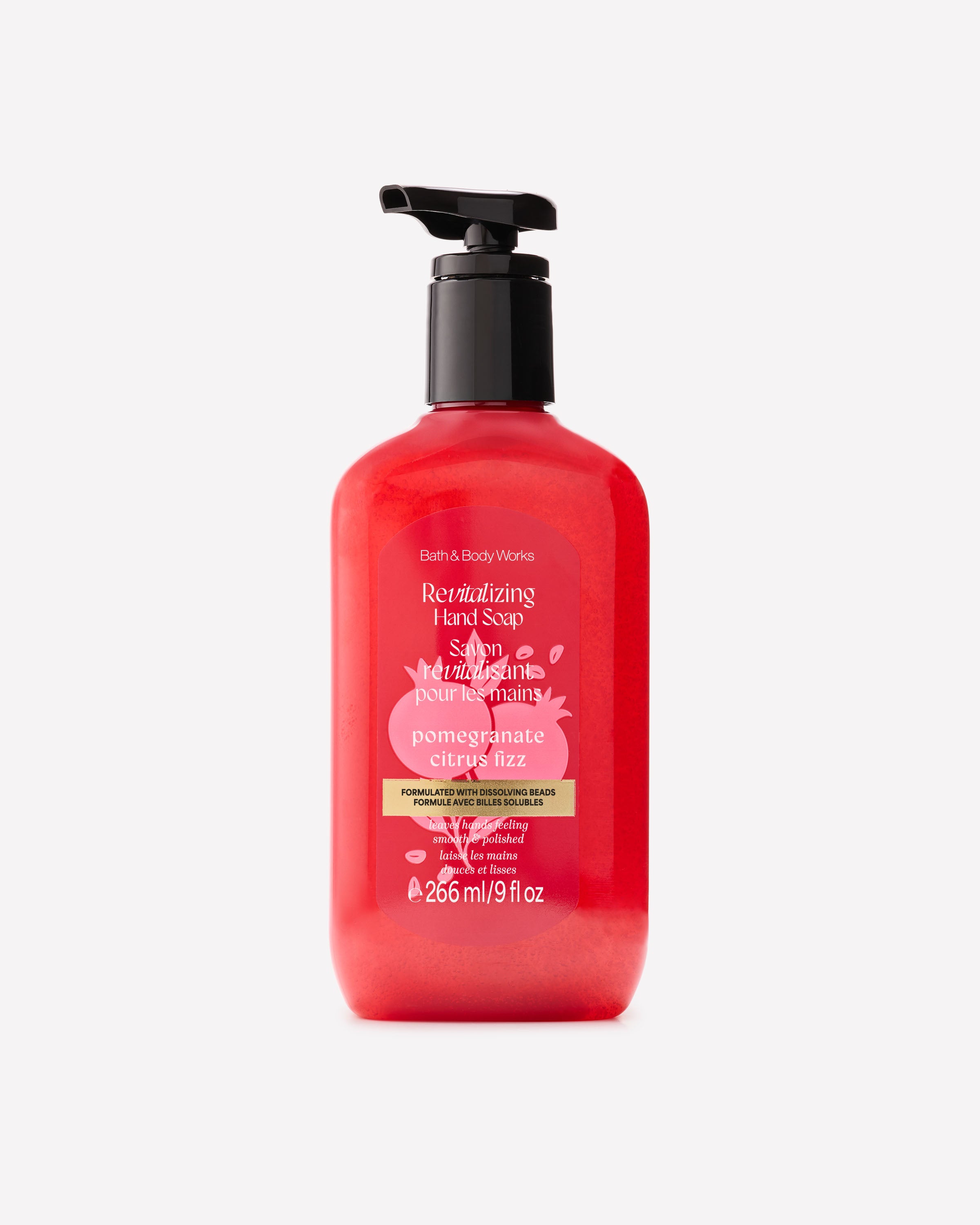 Pomegranate Citrus Fizz Revitalizing Hand Soap
