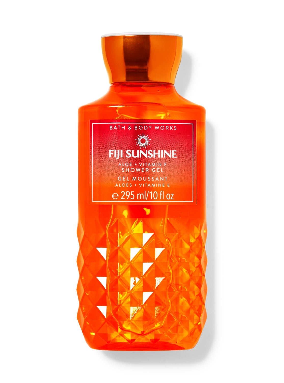 Fiji Sunshine Shower Gel Bath and Body Works