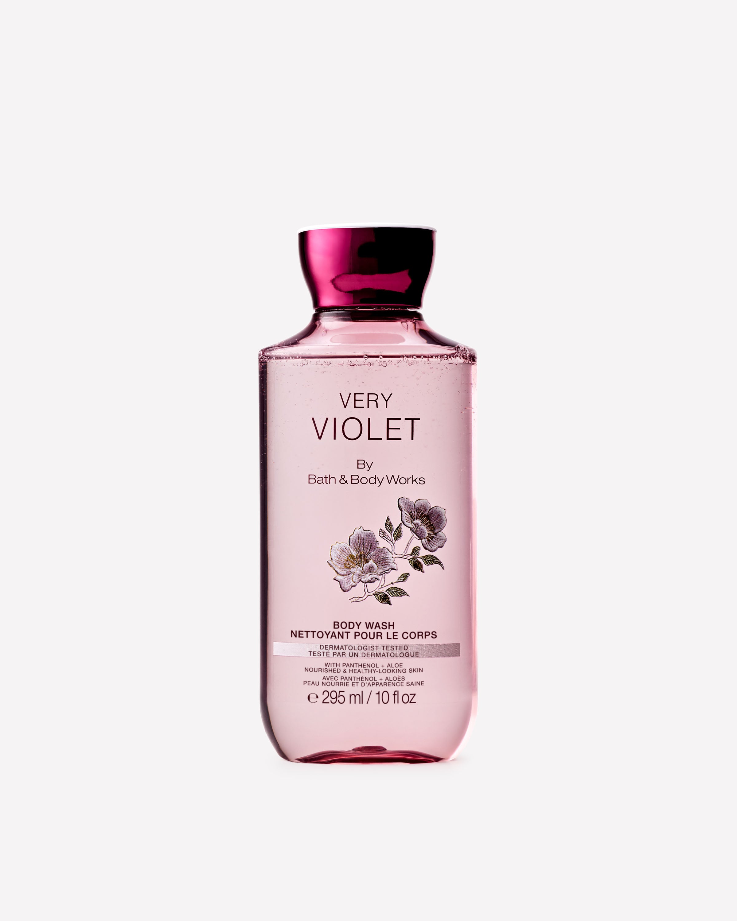 Very Violet Body Wash