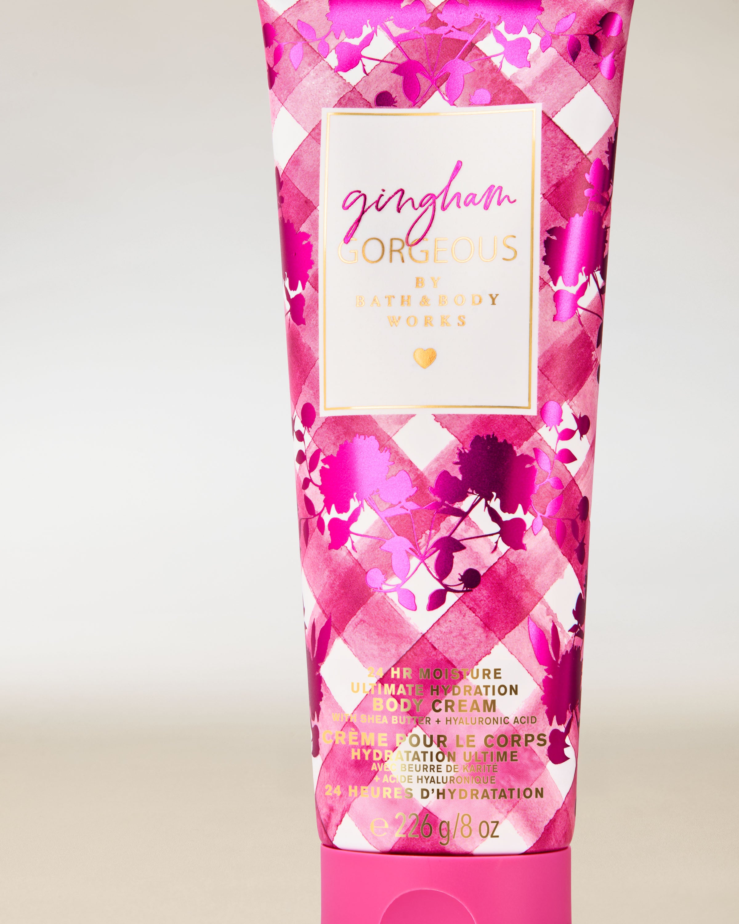 Gingham Gorgeous Ultimate Hydration Body Cream