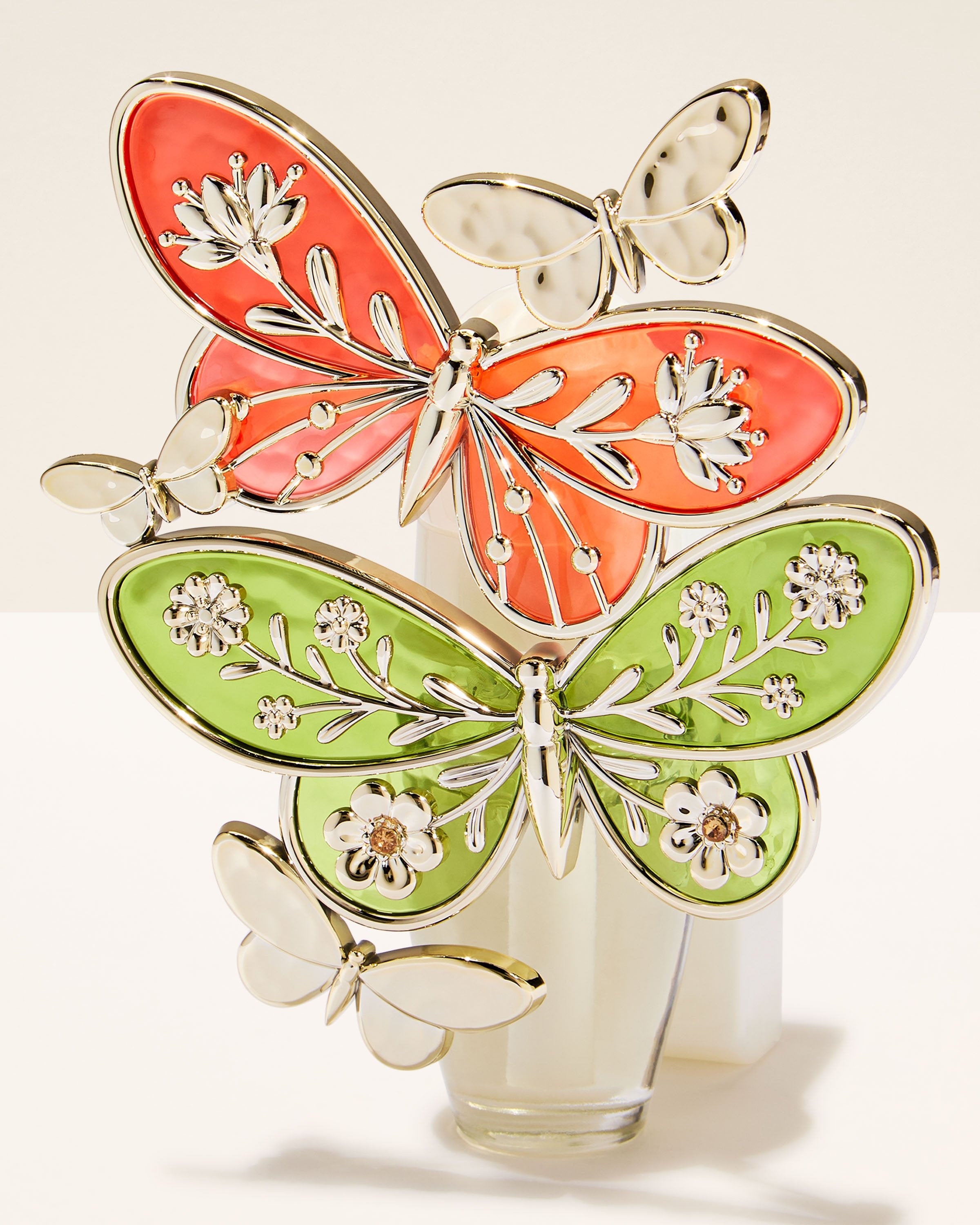 Botanical Butterfly Scent Control™ Nightlight Wallflowers Fragrance Plug