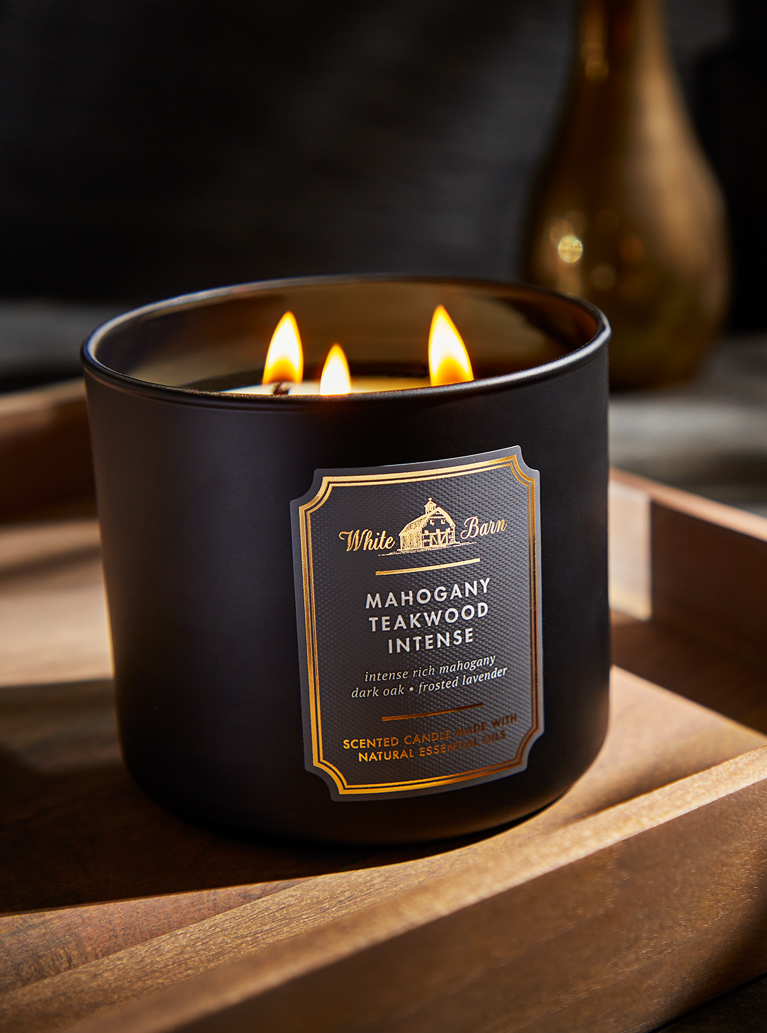 Mahogany Teakwood Collection | Bath and Body Works