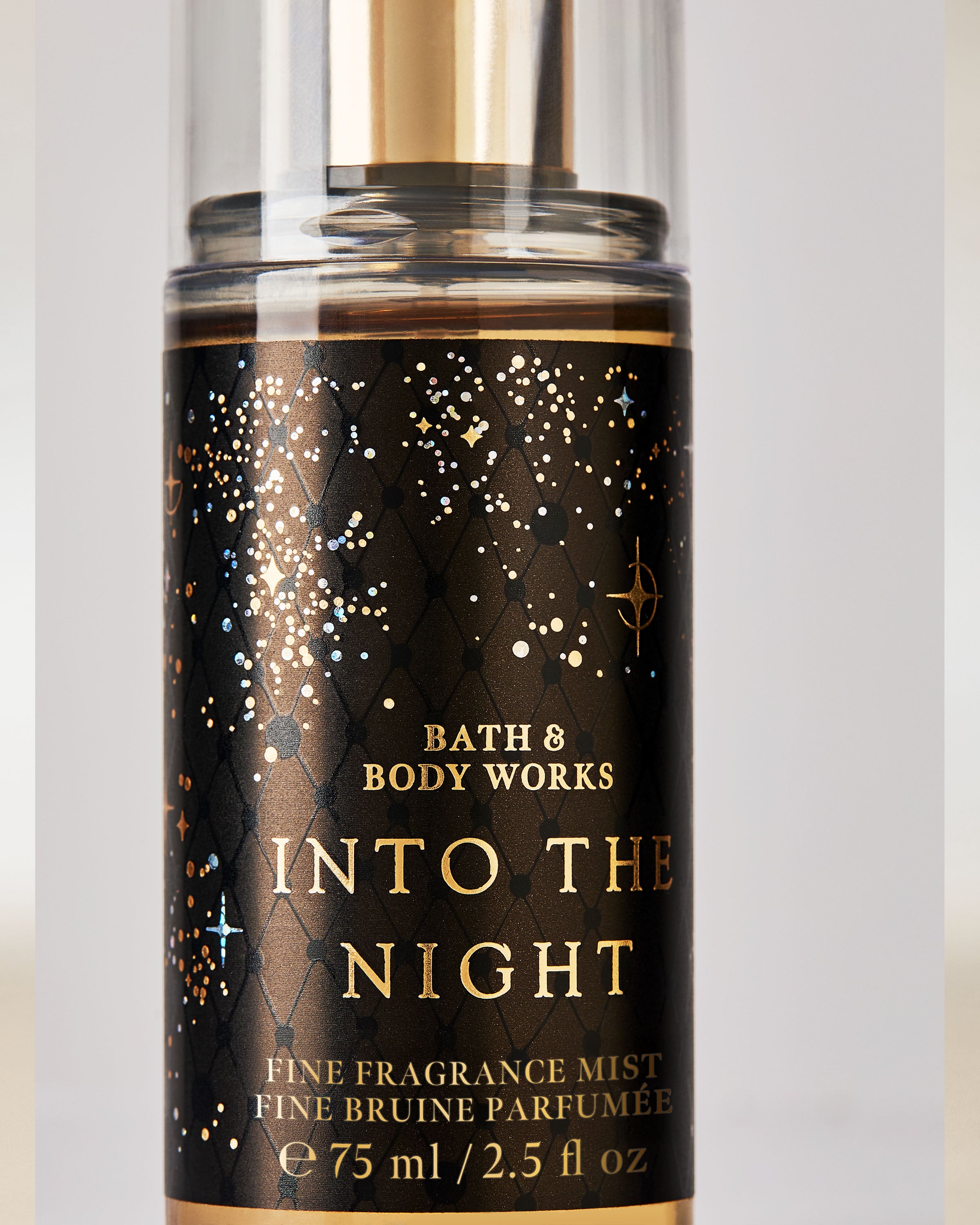 Into the Night Travel Size Fine Fragrance Mist