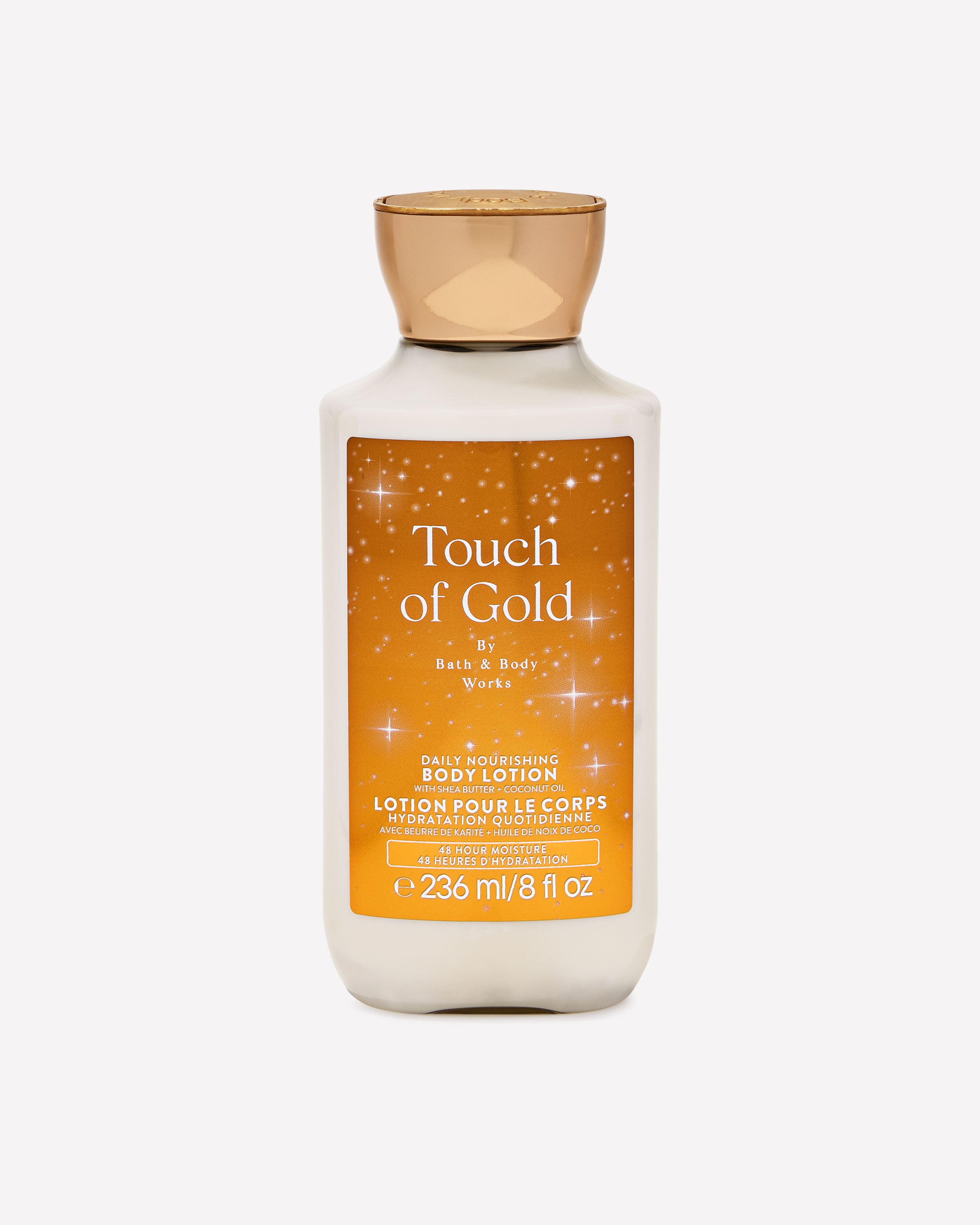 Lotion pour le corps Touch of Gold