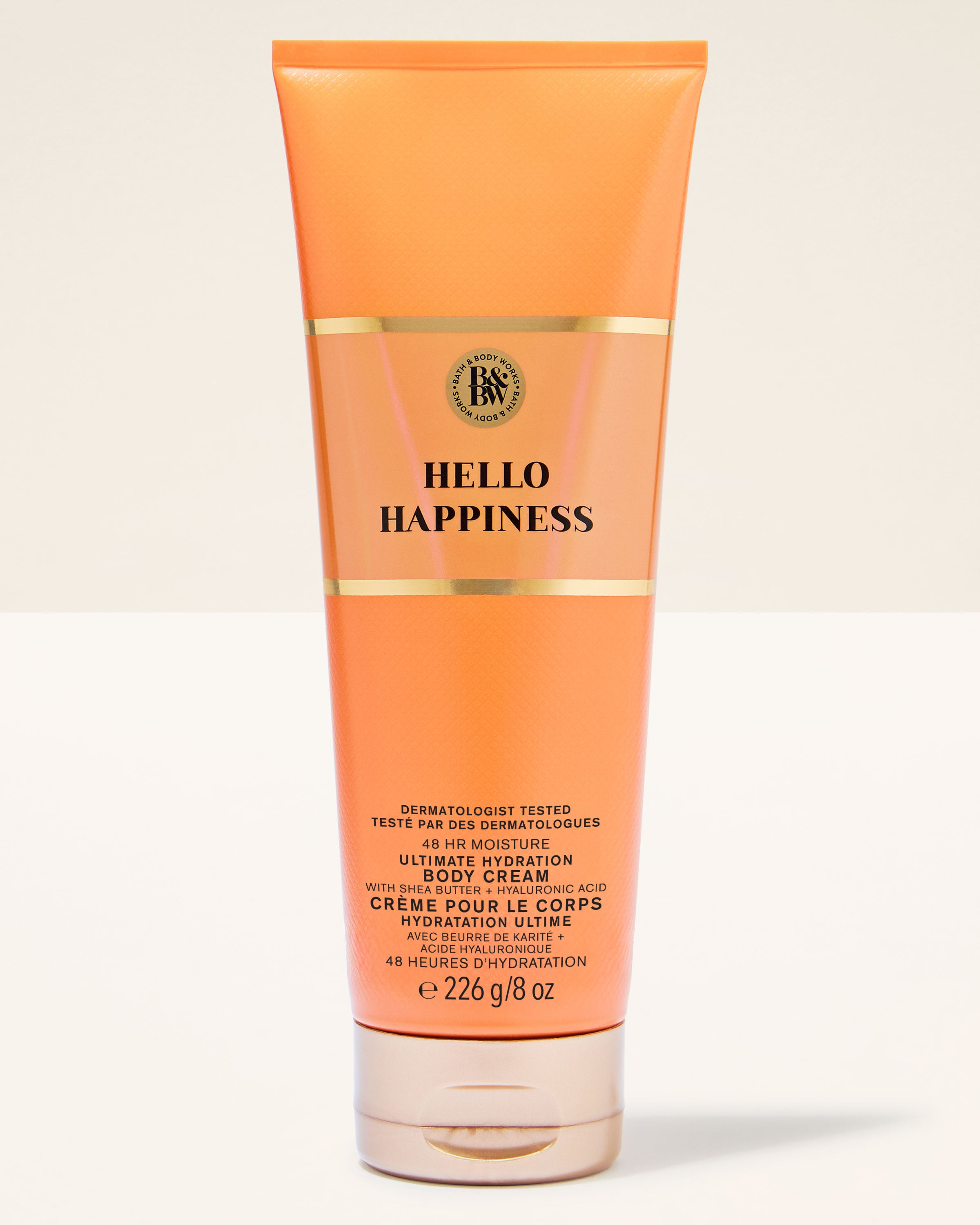 Hello Happiness Ultimate Hydration Body Cream